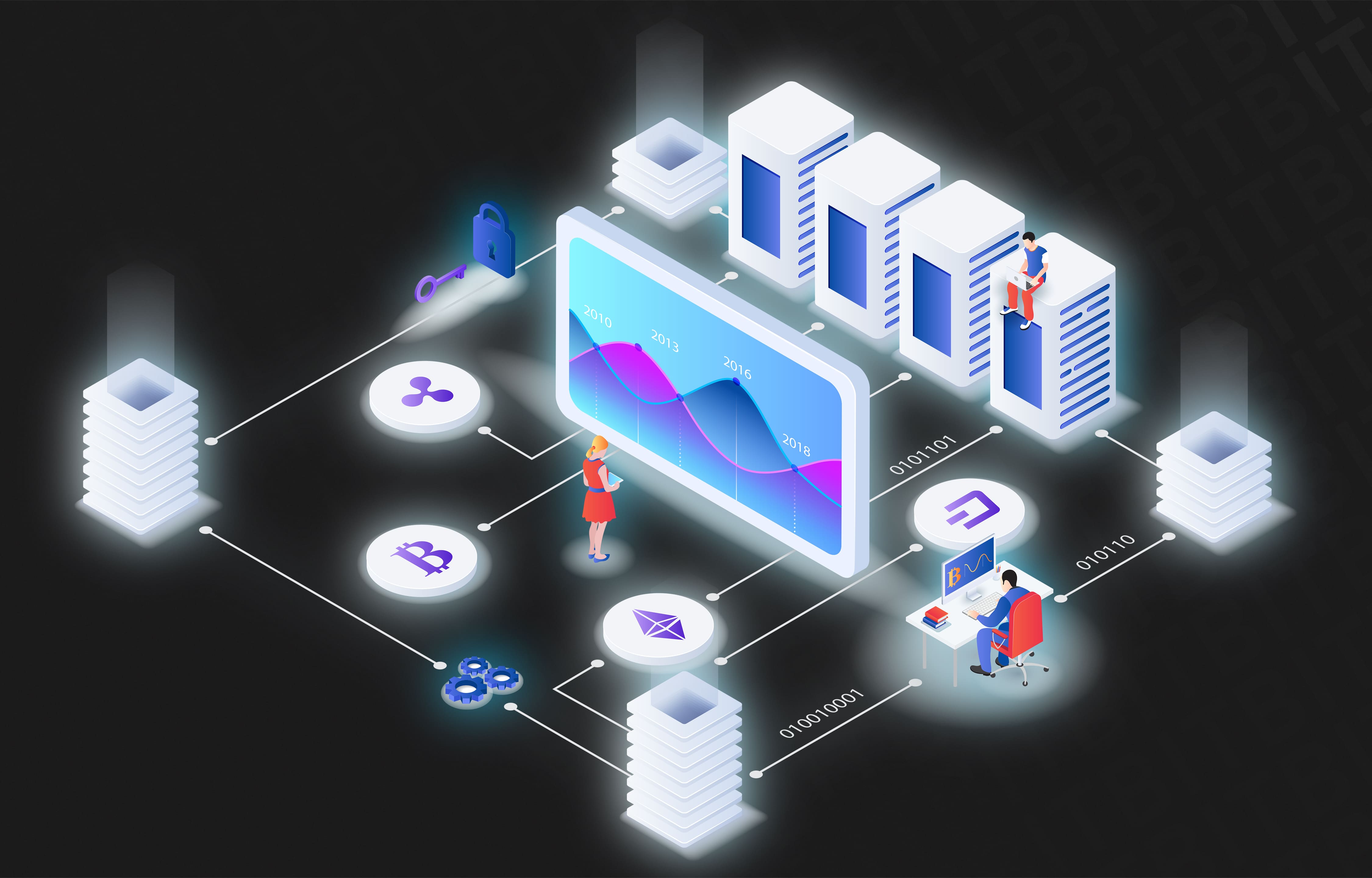 What Is Layer1 And Layer 2 In Blockchain