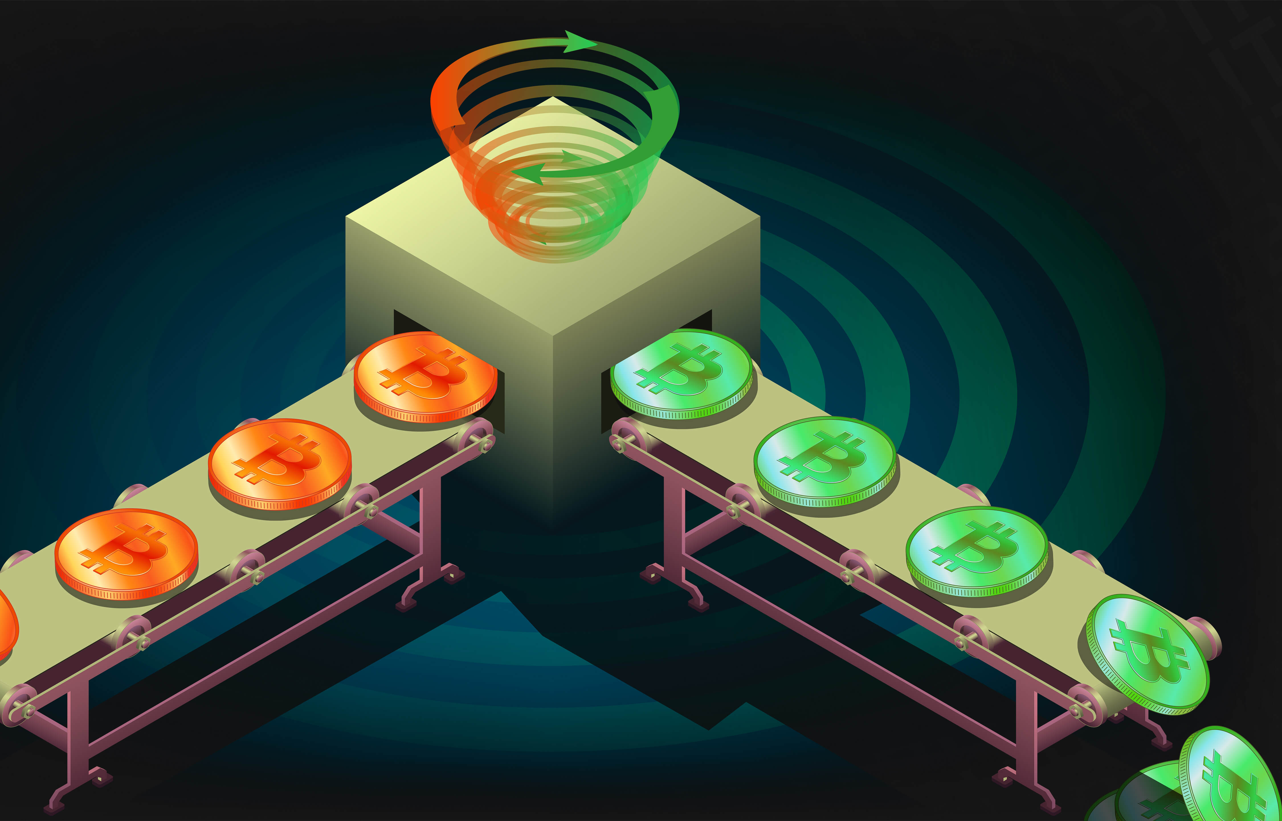 What Are Coin Mixers (1)