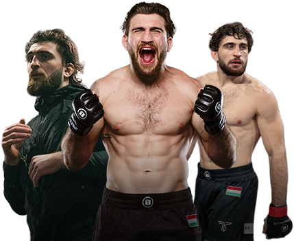 Mma Norbert Novenyi Jr