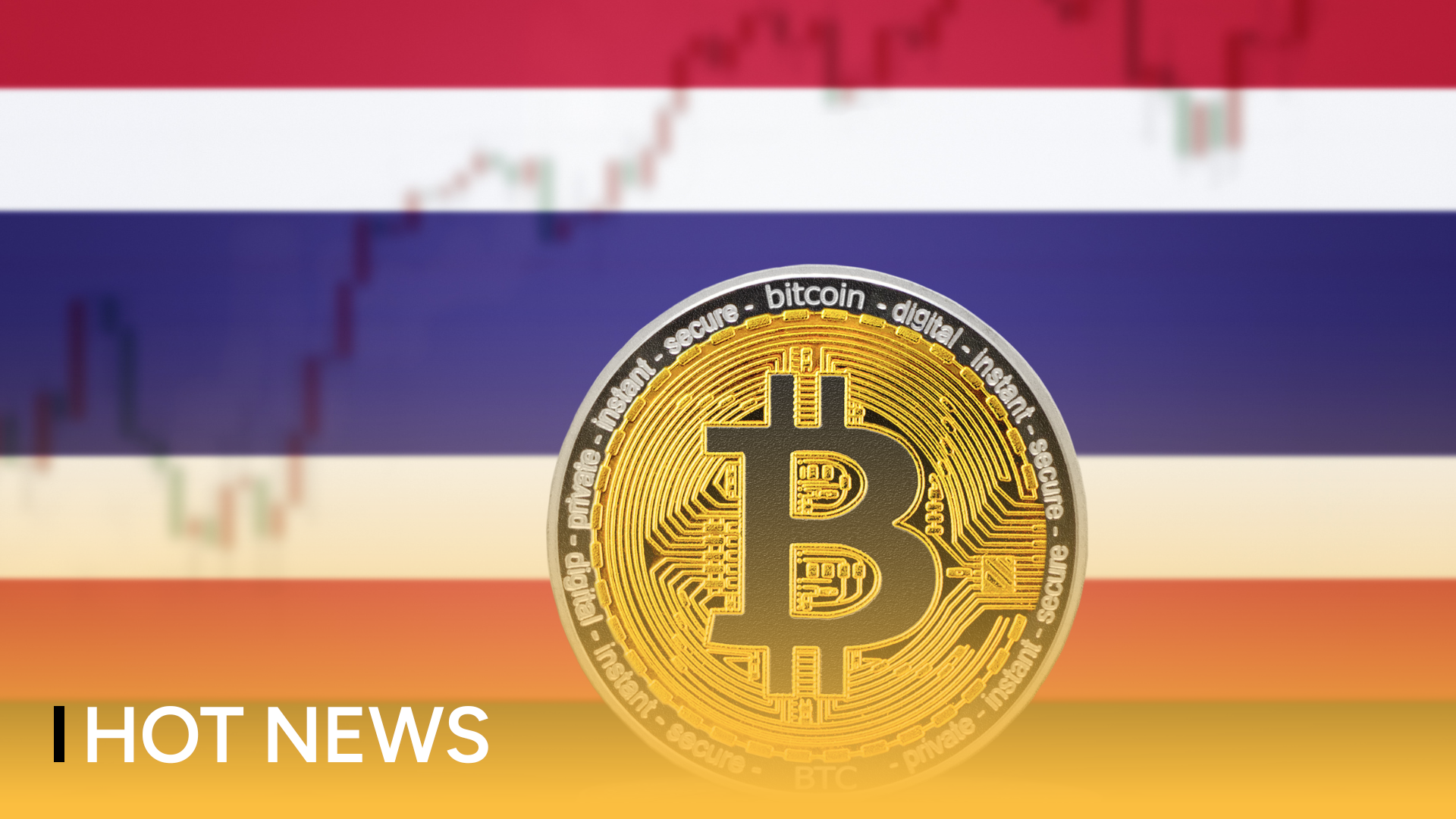 Thailand Tightens Oversight of Gold and Cryptocurrencies
