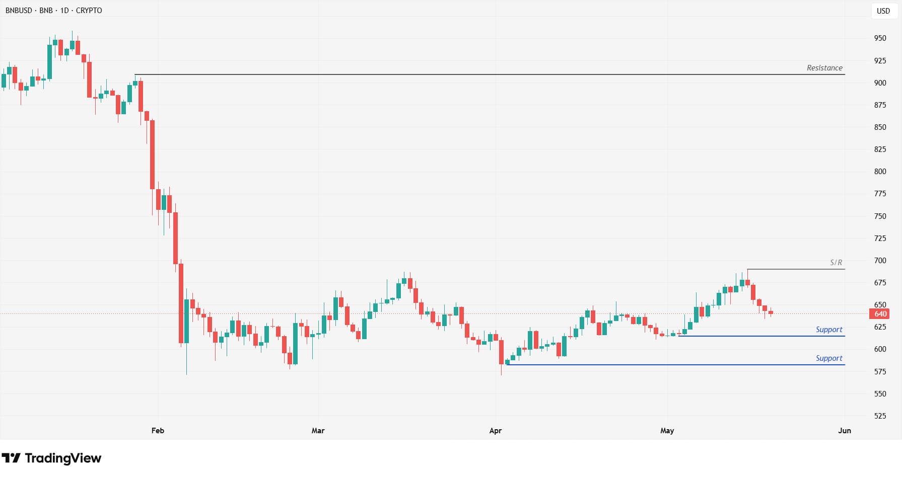 BNB 19.5