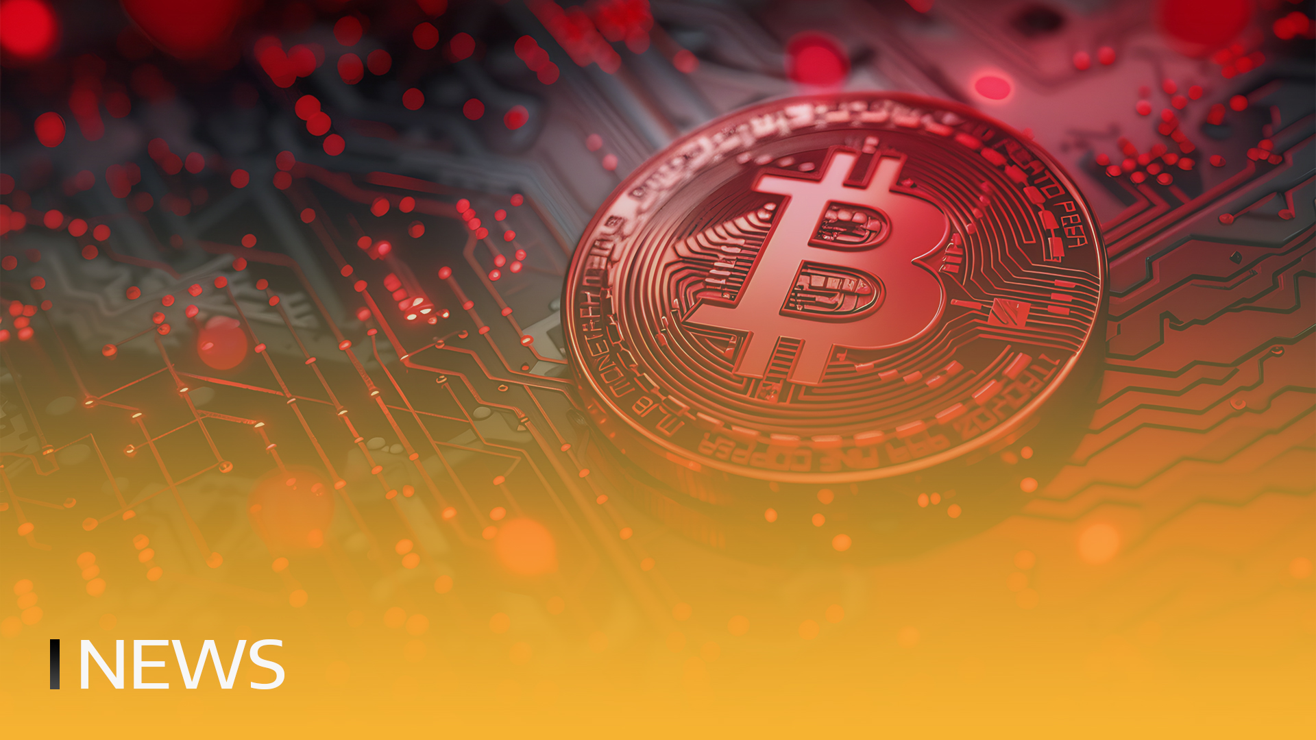 BITCOIN OUTFLOW