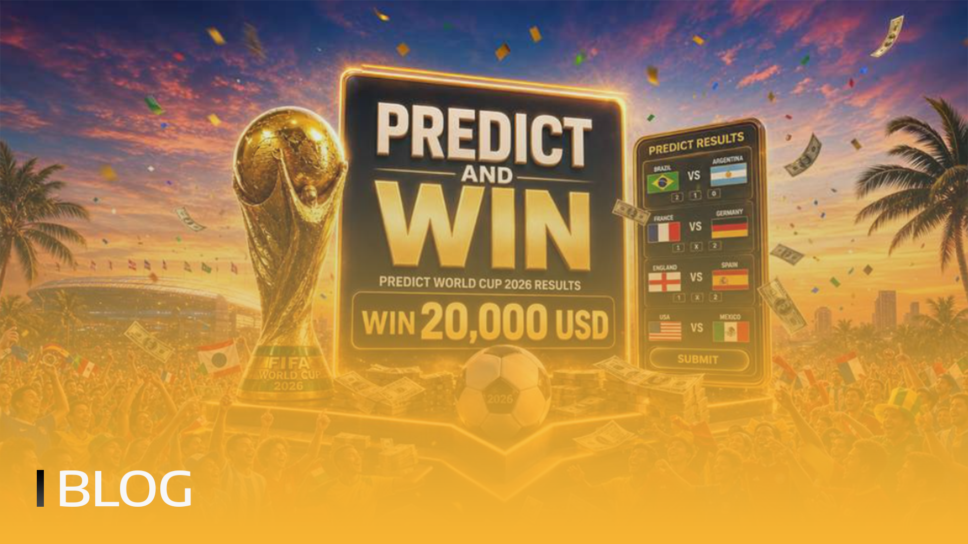 Predict & Win Winners