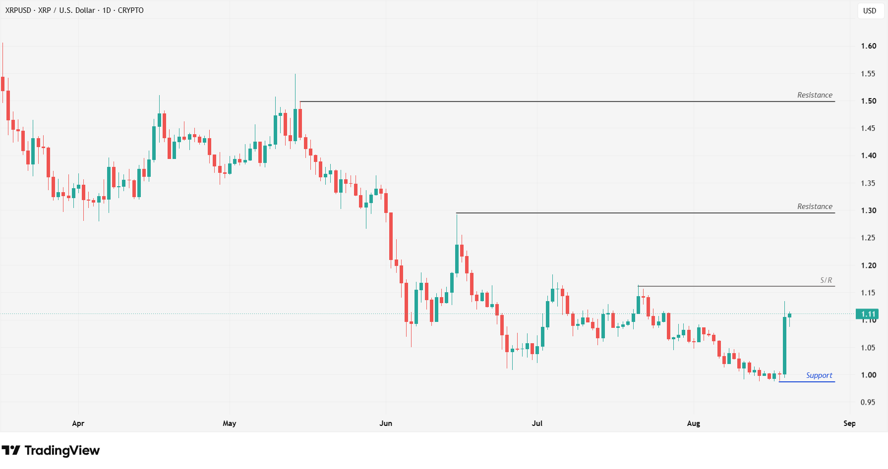 XRP 19.8