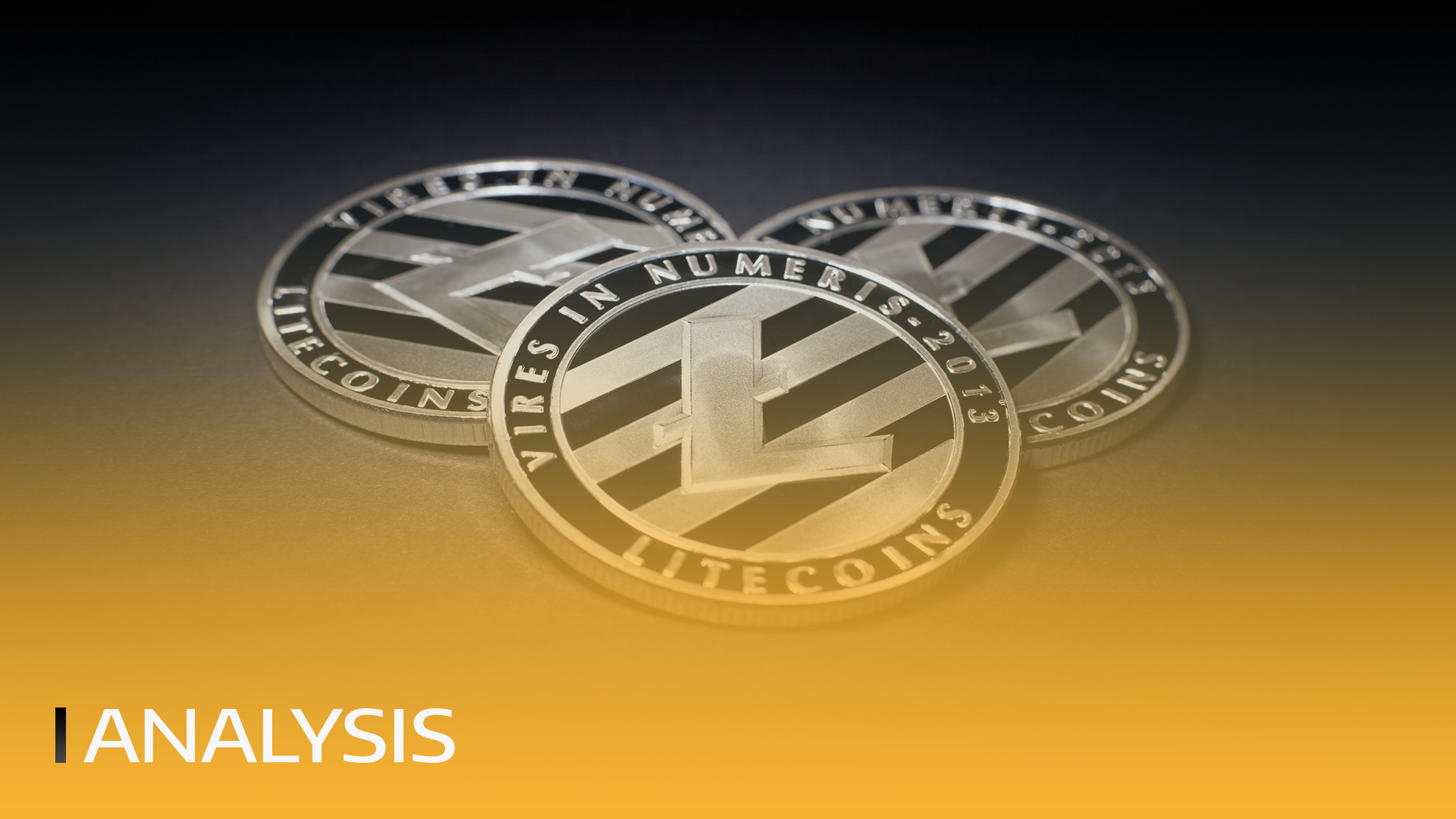 LITECOIN SURGE