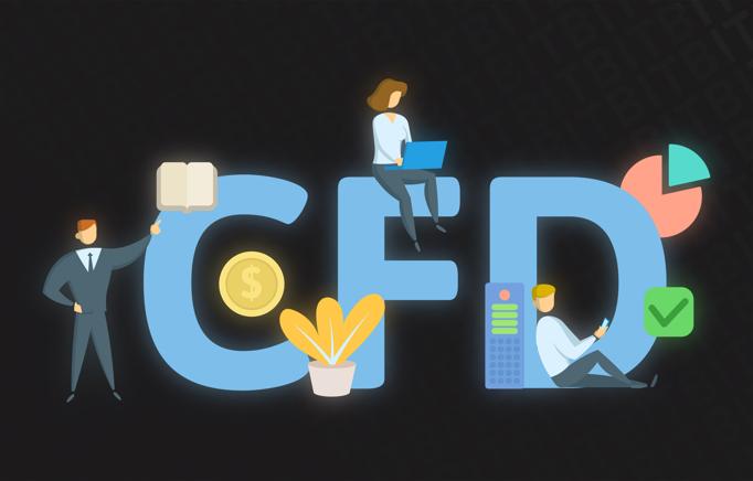 Kaj je CFD