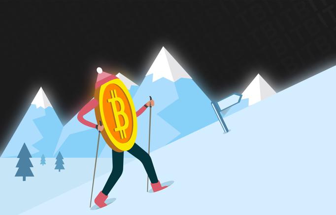 What is crypto winter