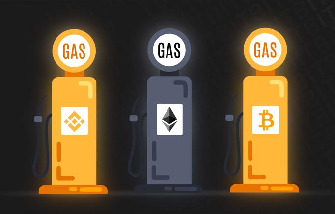 ¿Qué es la tasa de gas?