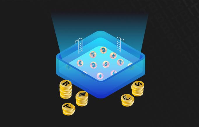 What is a liquidity pool?