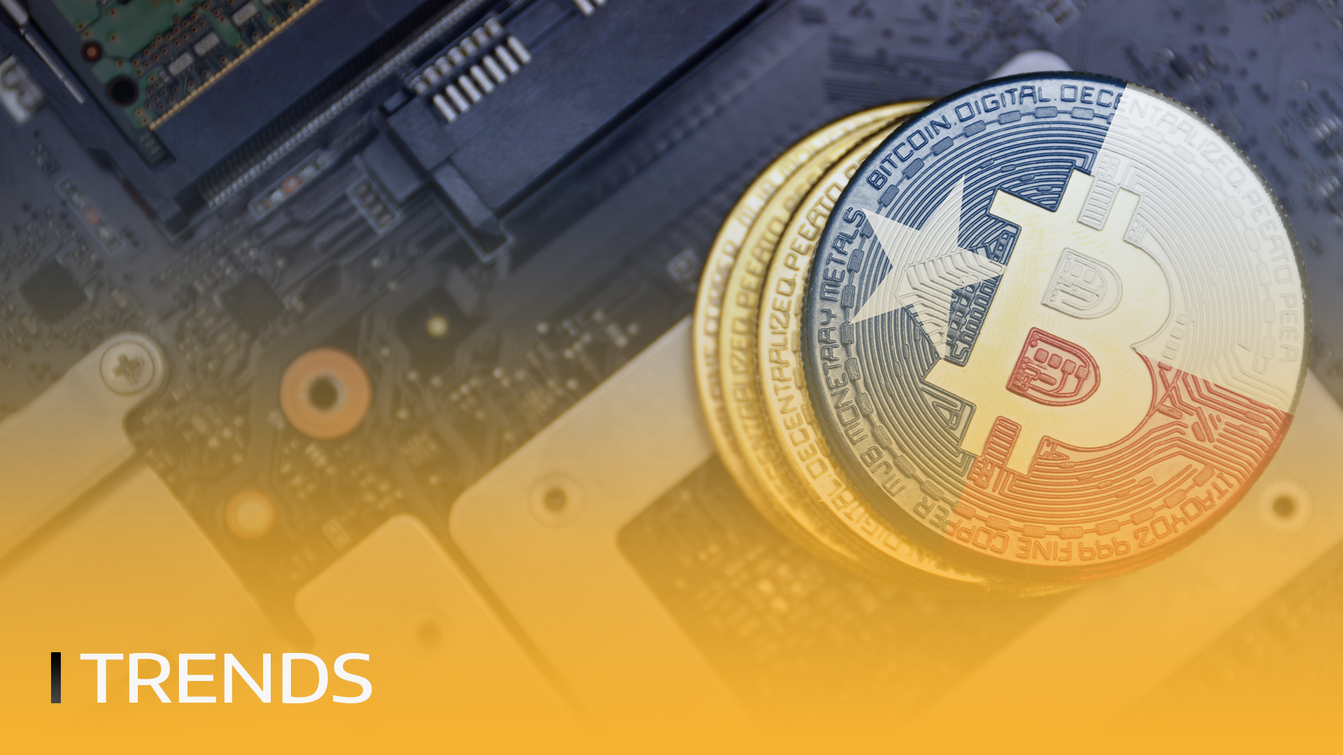 BITmarkets | Il Texas rappresenta il 30% del tasso di hashish di Bitcoin negli USA