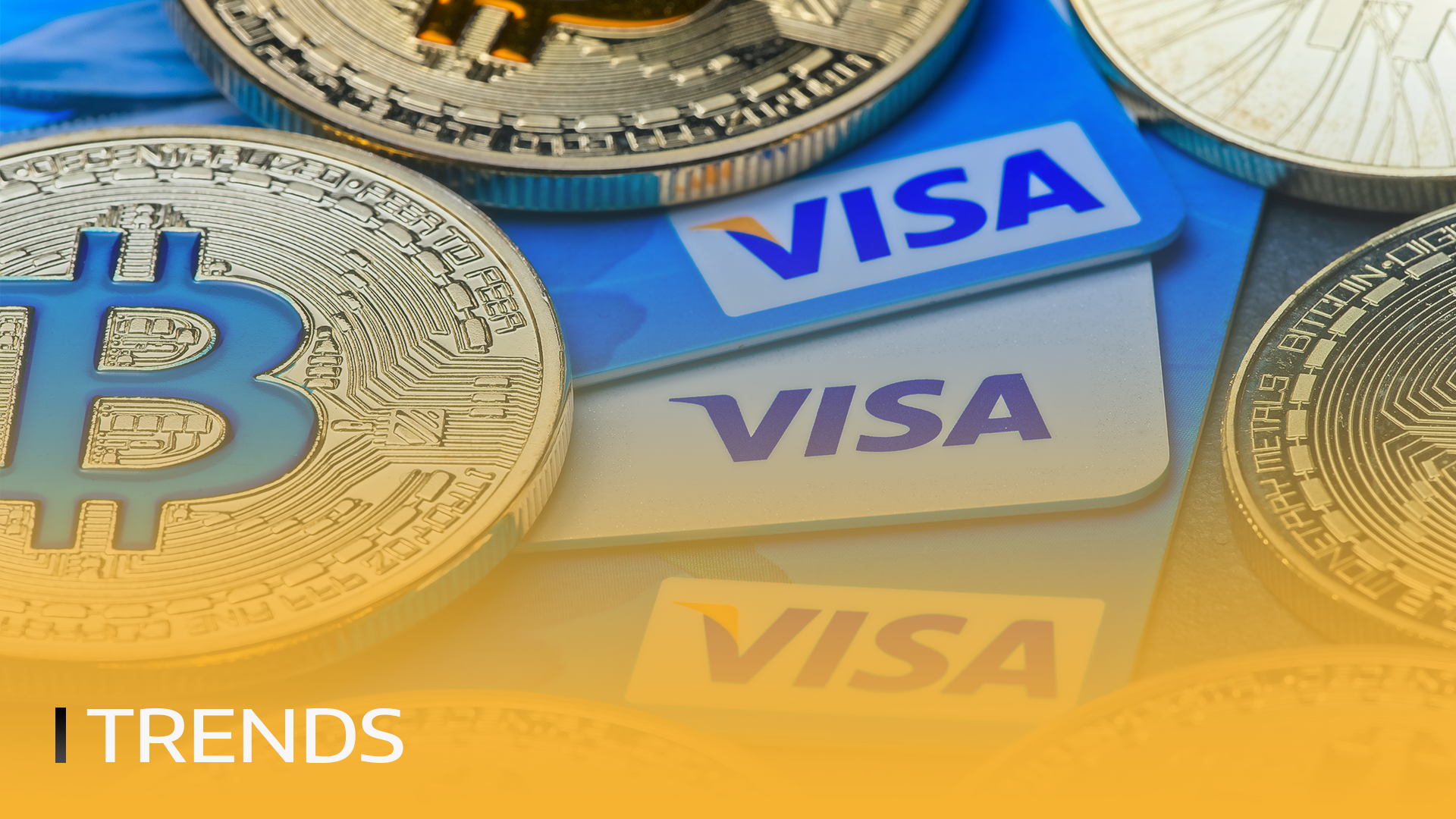 BITmarkets | Visa to Launch an Ambitious Crypto Product