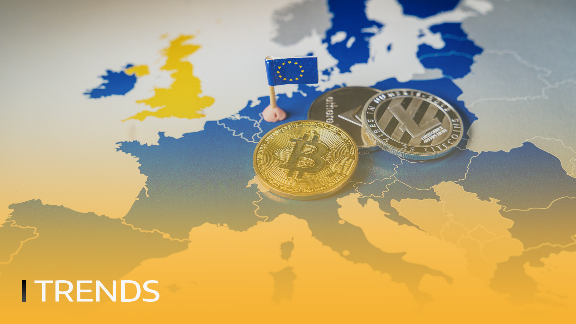 BITmarkets | Evropa v kriptovalutah - Kdo je najbolj prijazen do kriptovalut?