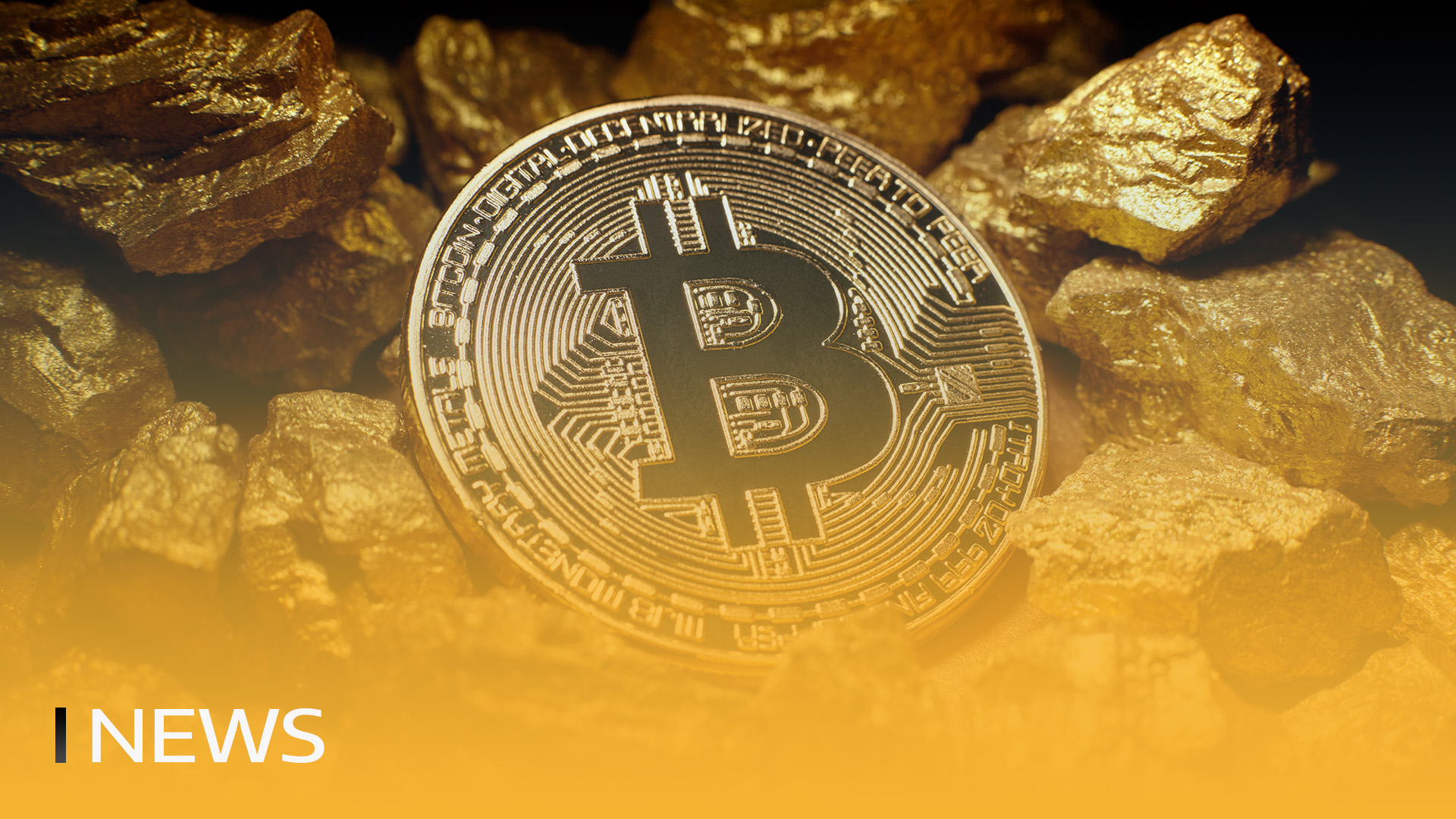 Bitcoin wzrasta do 42 000 USD, a złoto osiąga najwyższy poziom w historii