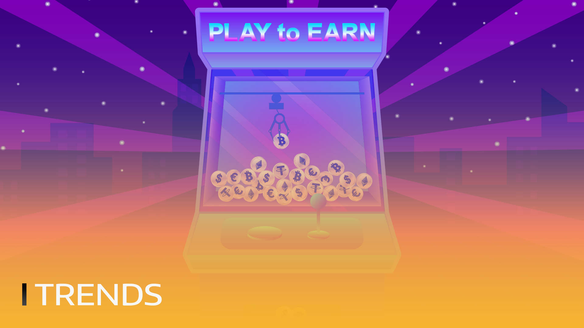BITmarkets | El valor de las fichas de juego Web3 se triplicó en enero