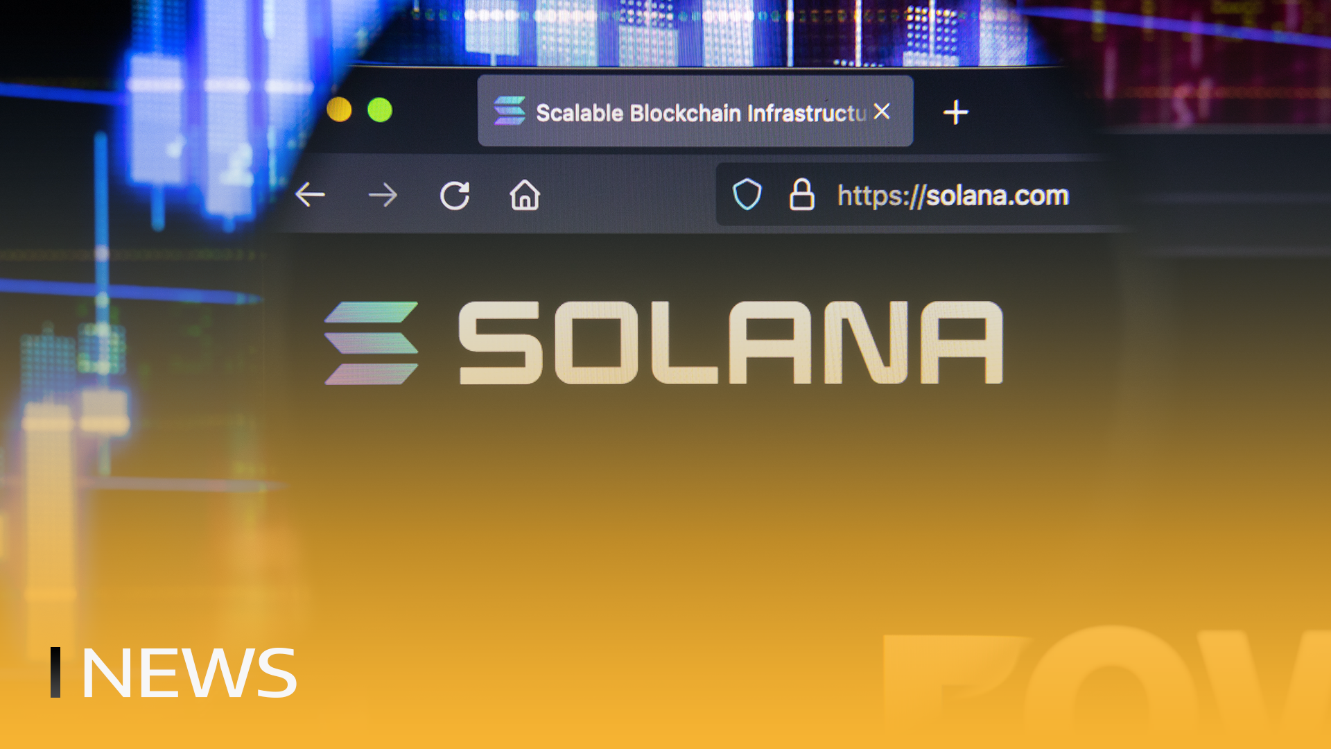 Zainteresowanie Solaną wzrasta powyżej Ethereum w Google