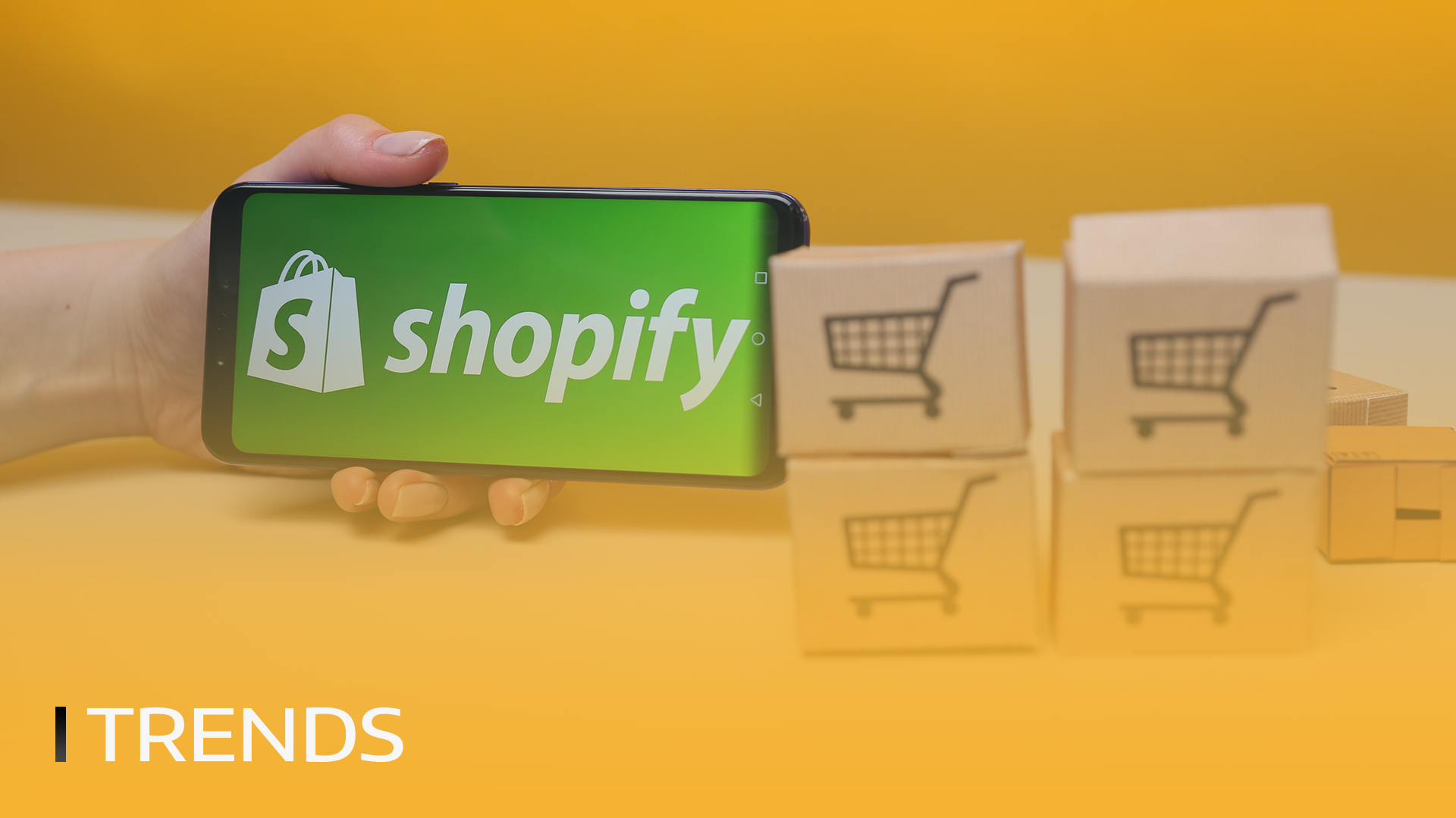 BITmarkets | Shopify uvádí na trh nástroje pro blockchainový obchod