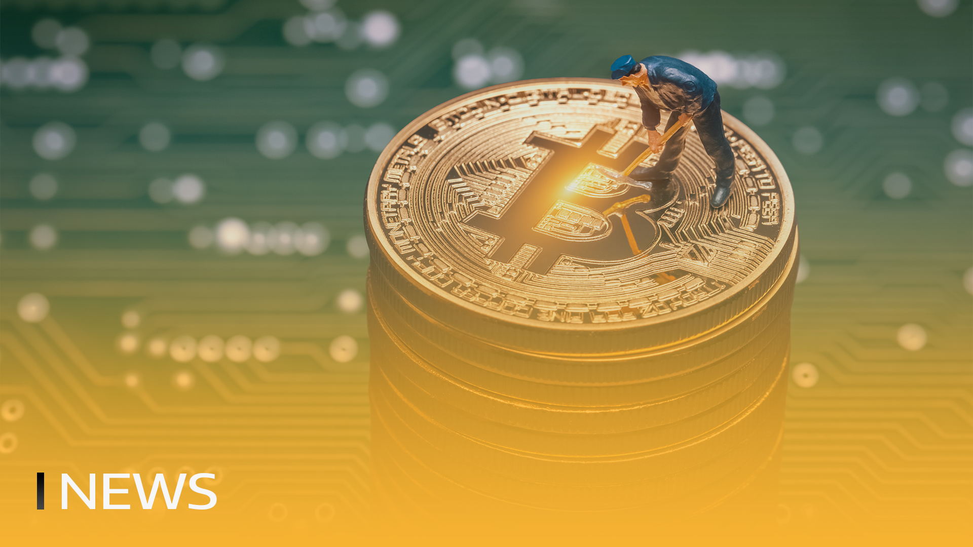 Saídas de mineradores de bitcoin ultrapassam US$ 1 bilhão desde o lançamento do ETF