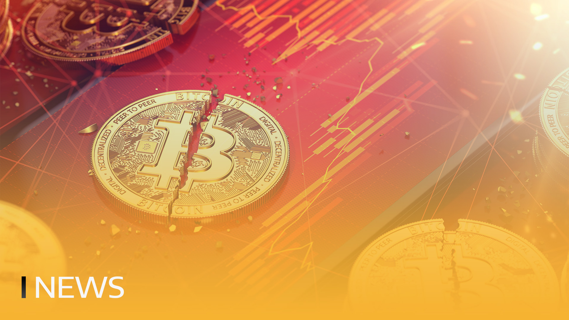 Overheated Bitcoin Drops 10% From All-time Highs