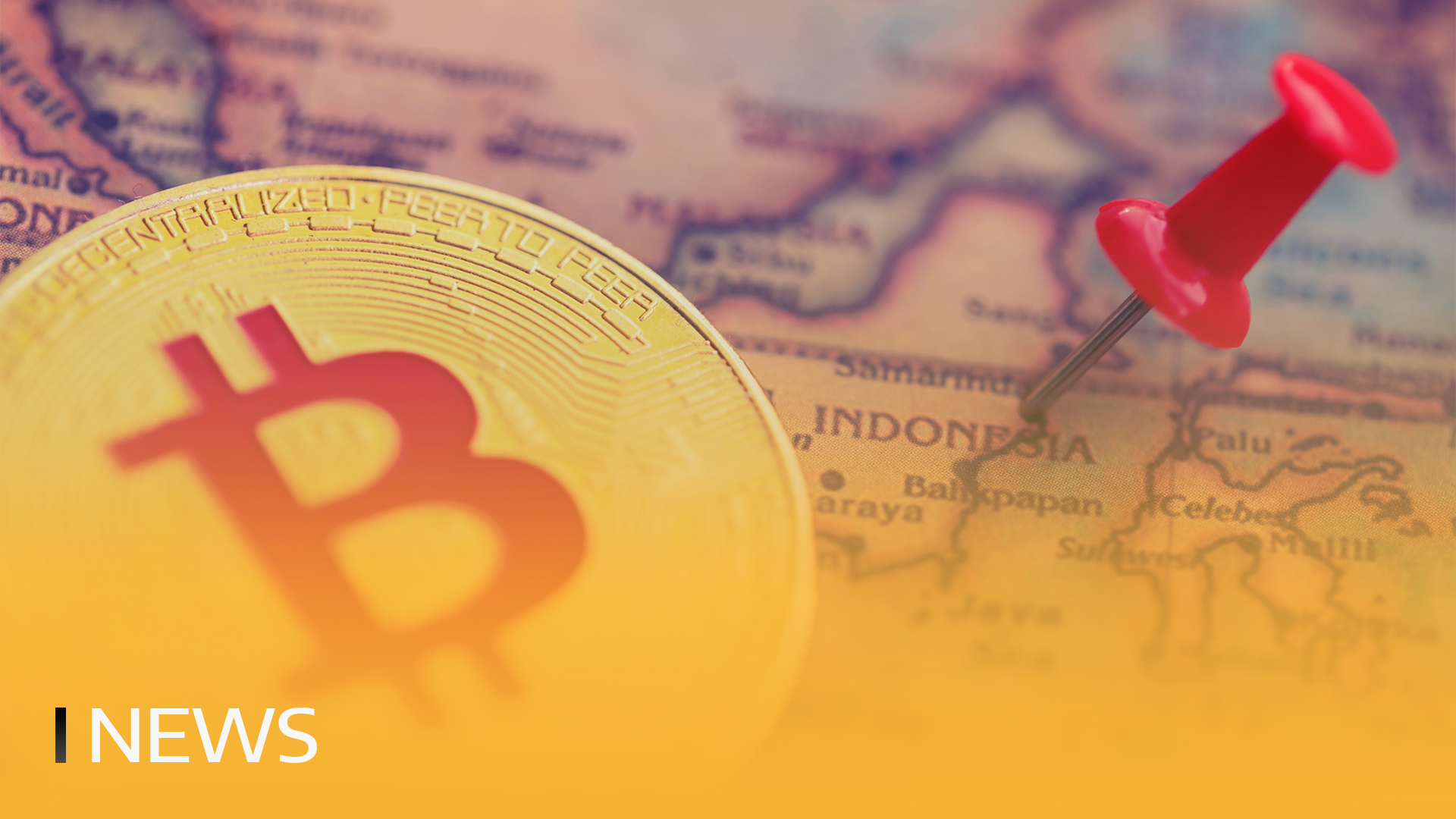 Indonésia aumentará a regulamentação sobre empresas de criptografia