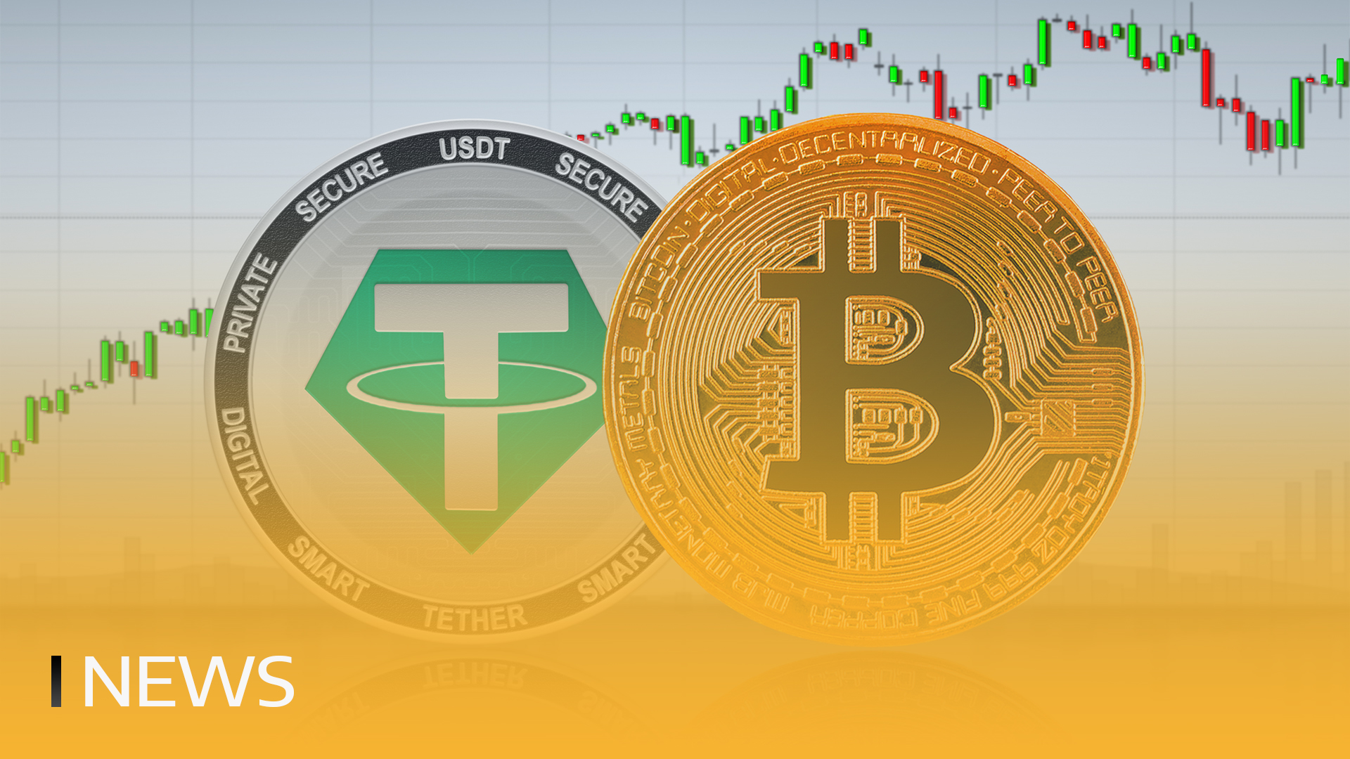 Tether acquista oltre 600 milioni di dollari in Bitcoin