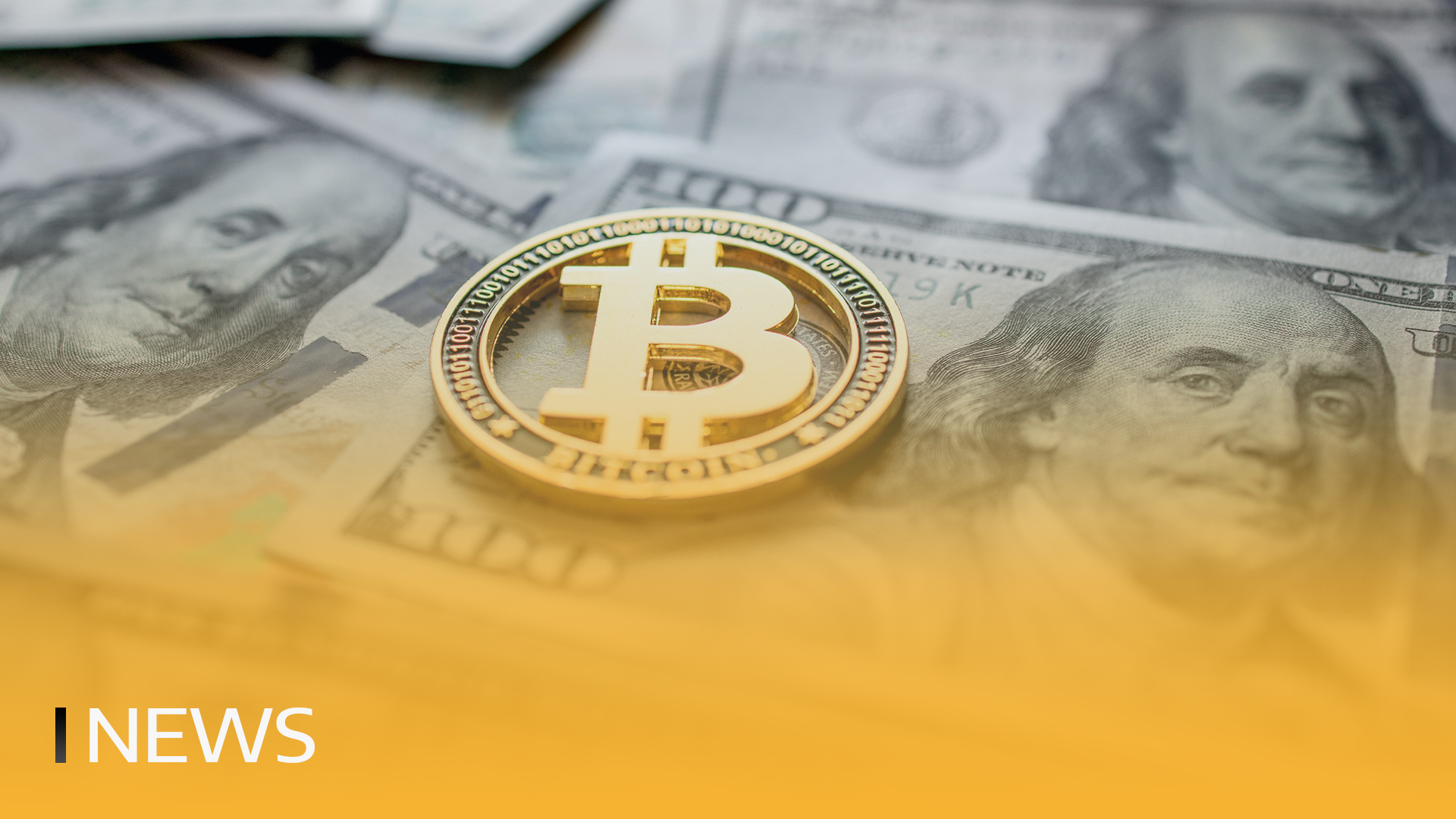 Bitcoin klesá na pozadí posilňovania amerického dolára