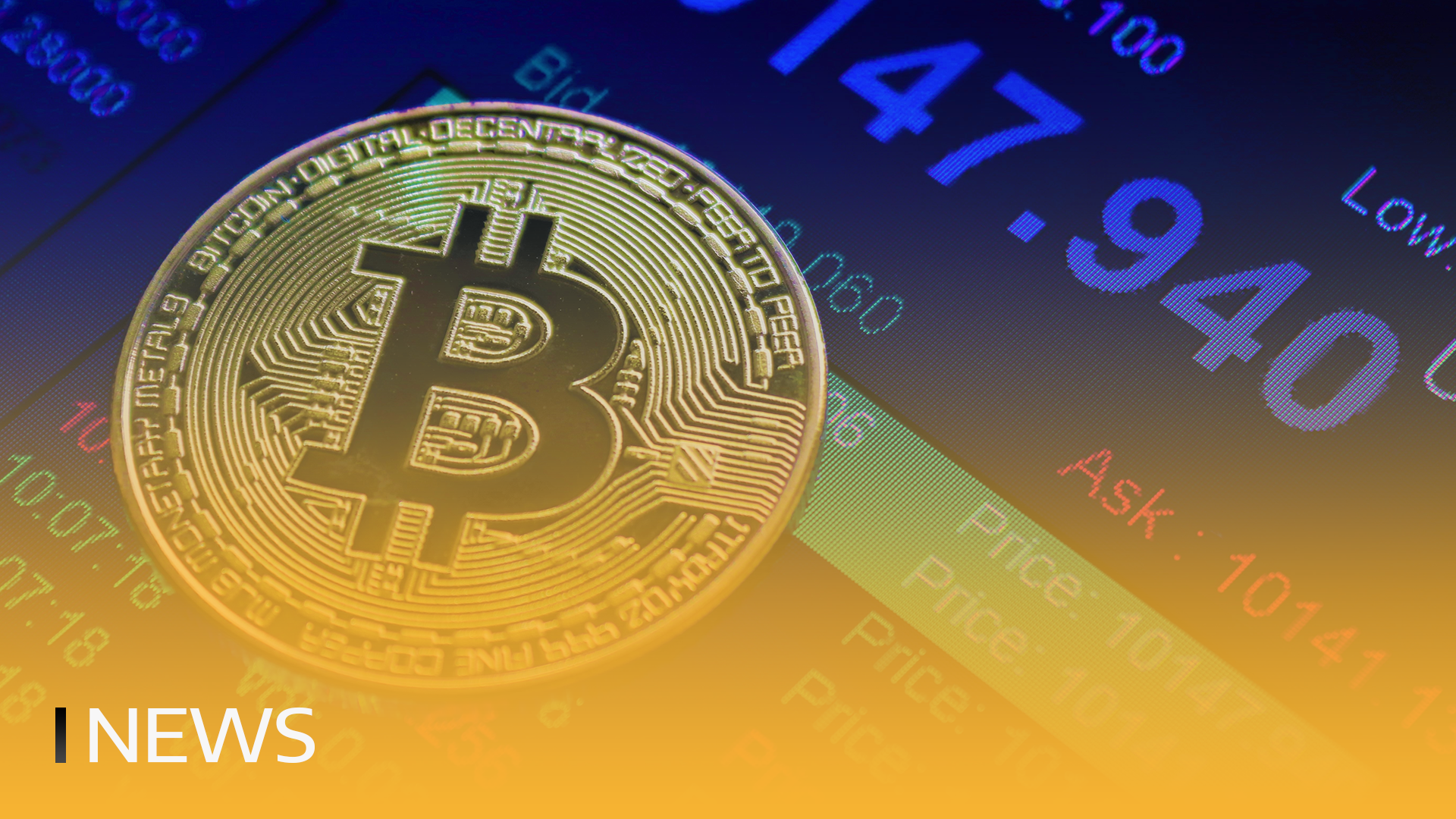 O preço do Bitcoin recupera de um nível de suporte robusto