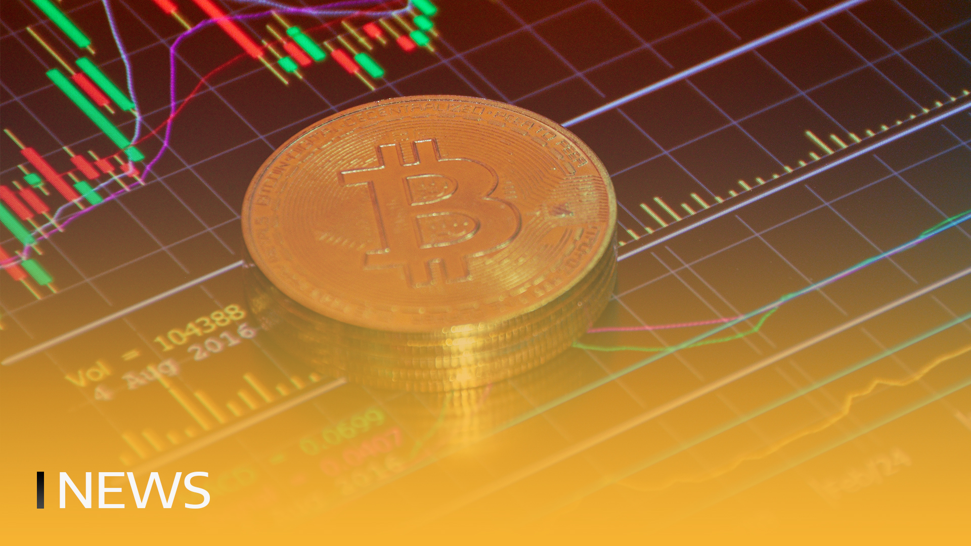 Poplatky za bitcoiny klesají z rekordních hodnot v den půlení