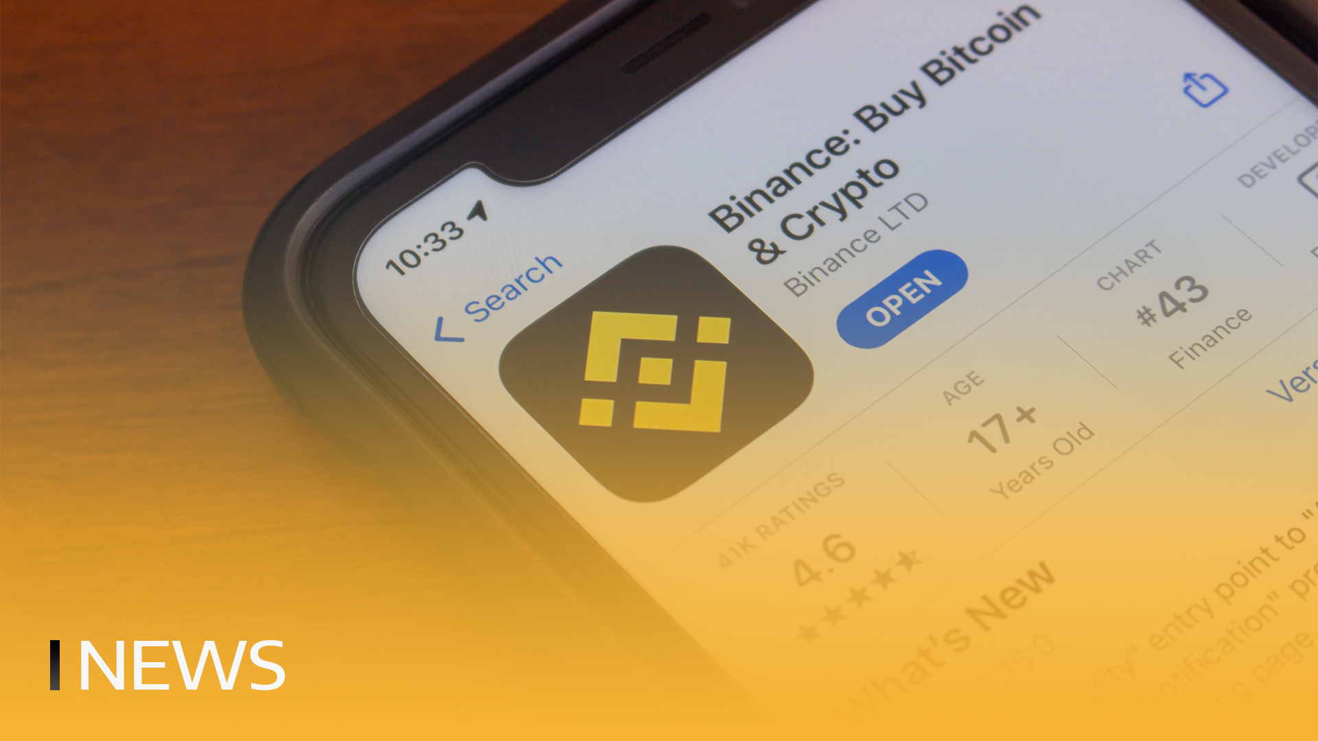 Philippines Bans Binance from App Stores