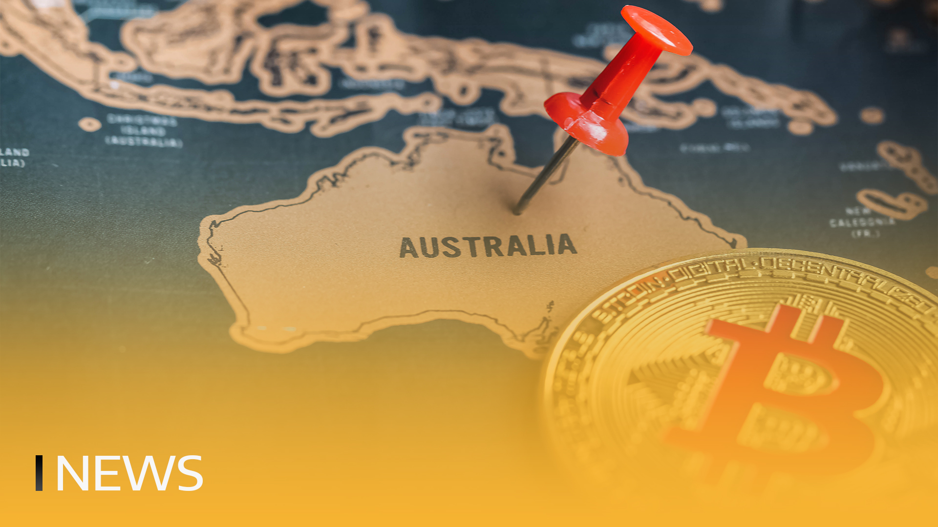Bankomati za bitcoine v Avstraliji dosegajo številko 1.000