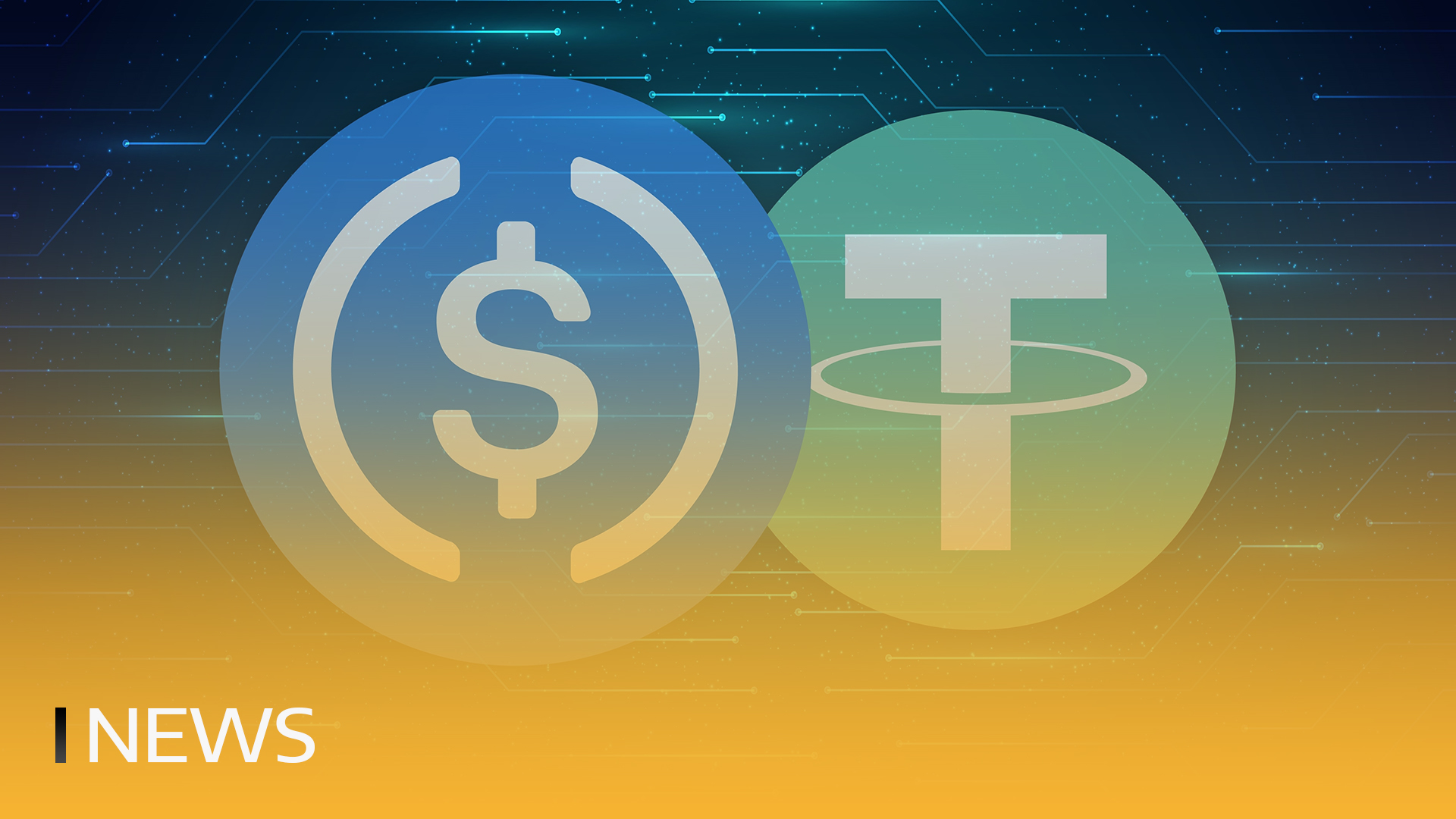 USDC Beats USDT in Stablecoin Transactions
