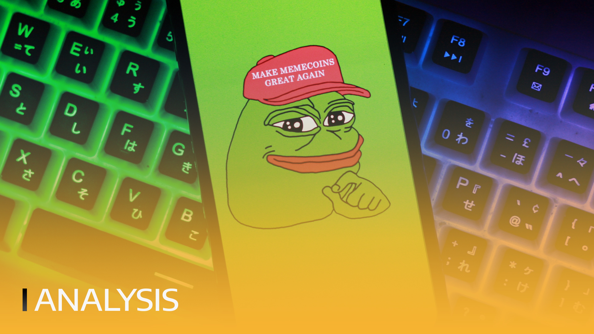 BITmarkets | PEPE is Leading the Memecoin Frenzy