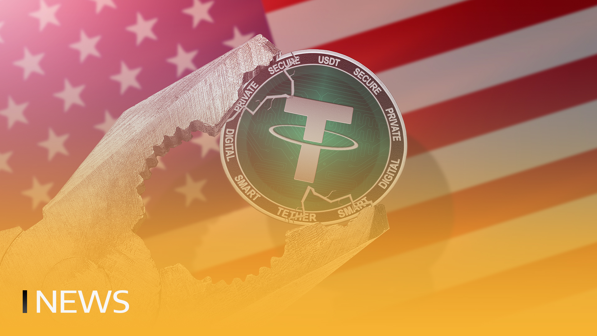 Ripple CEO: USA Is Targeting Tether