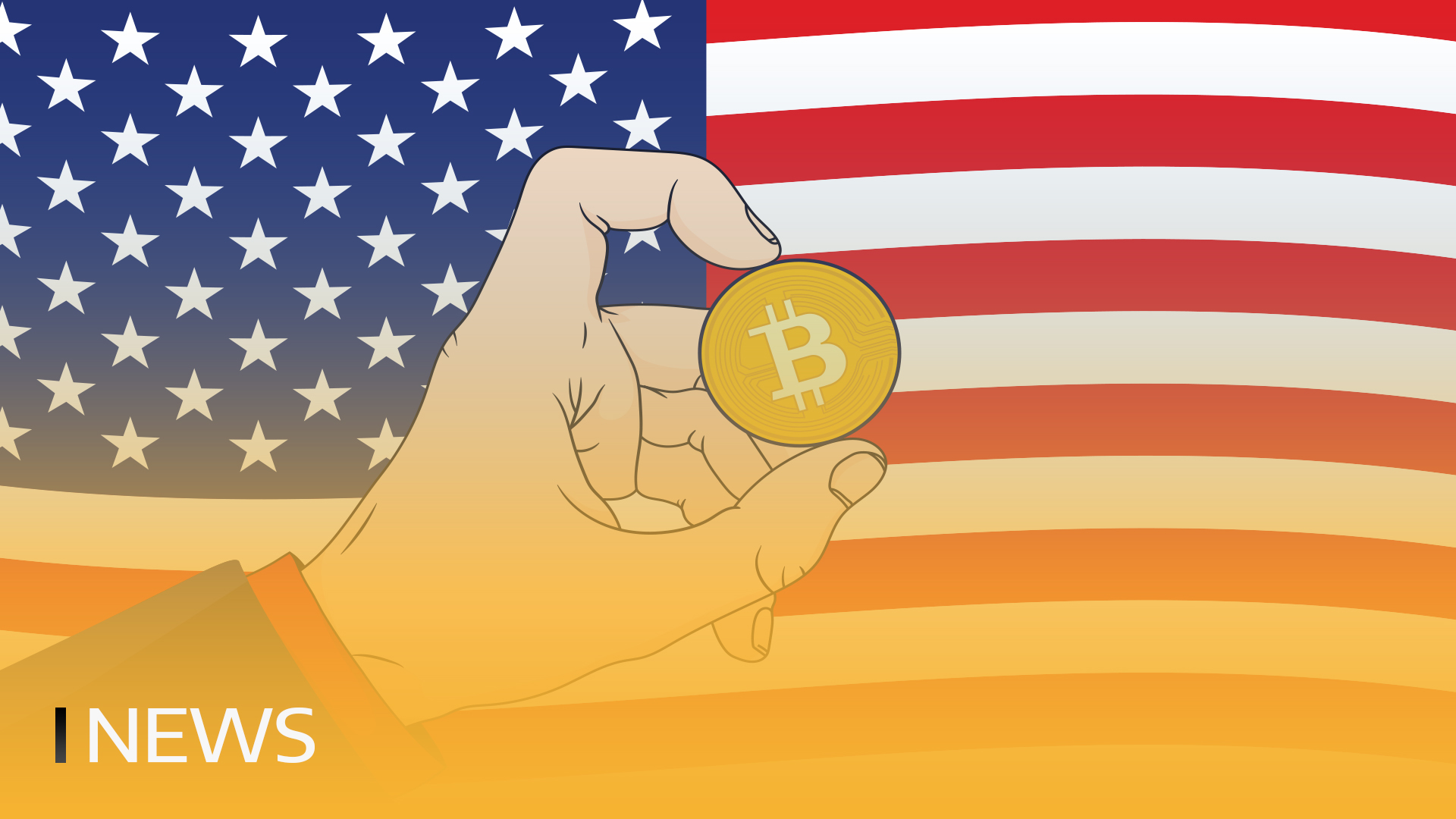 Donald Trump chce Bitcoin "Made in USA