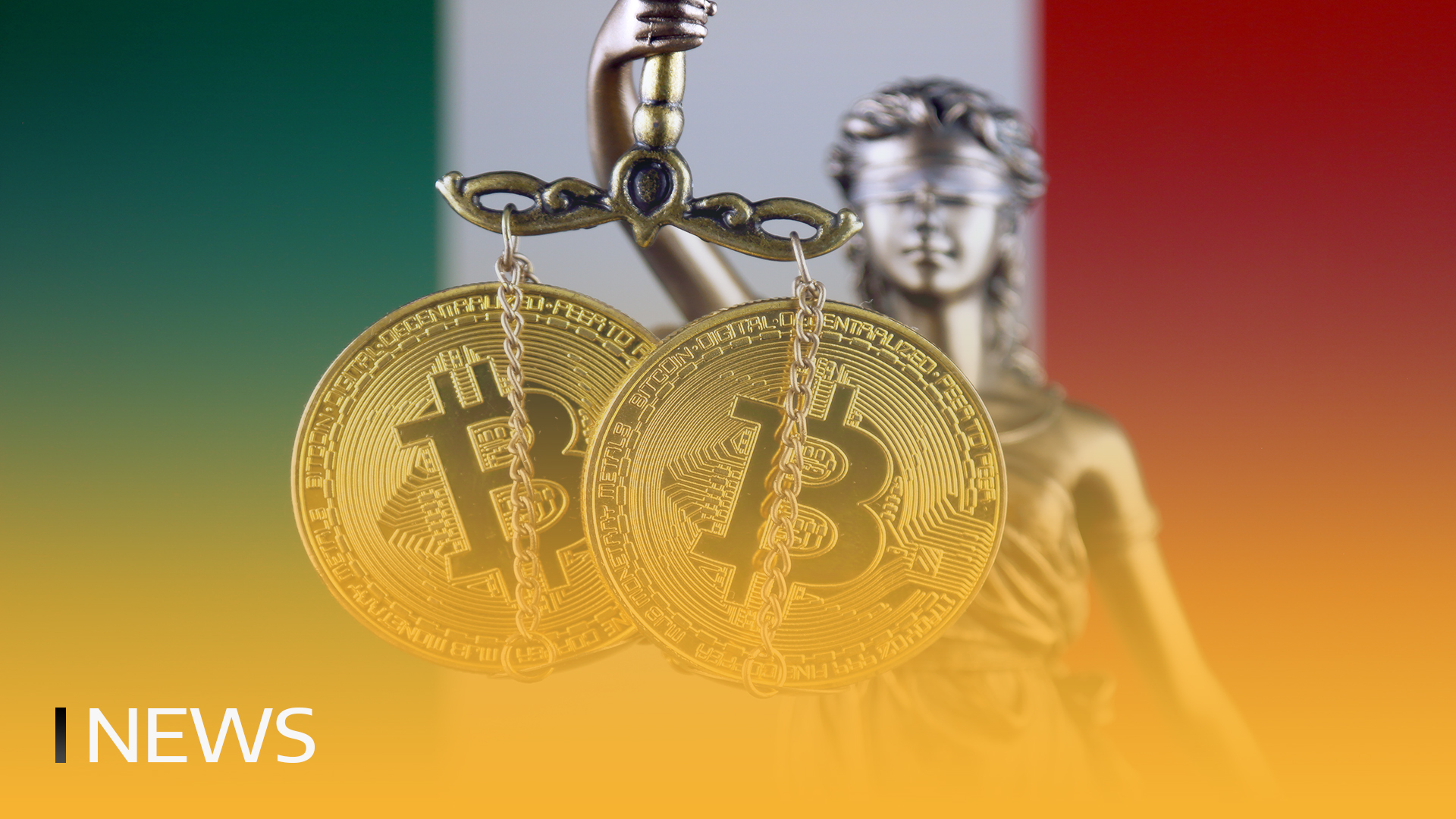 Taliansko zvýši dohľad nad trhom s kryptomenami