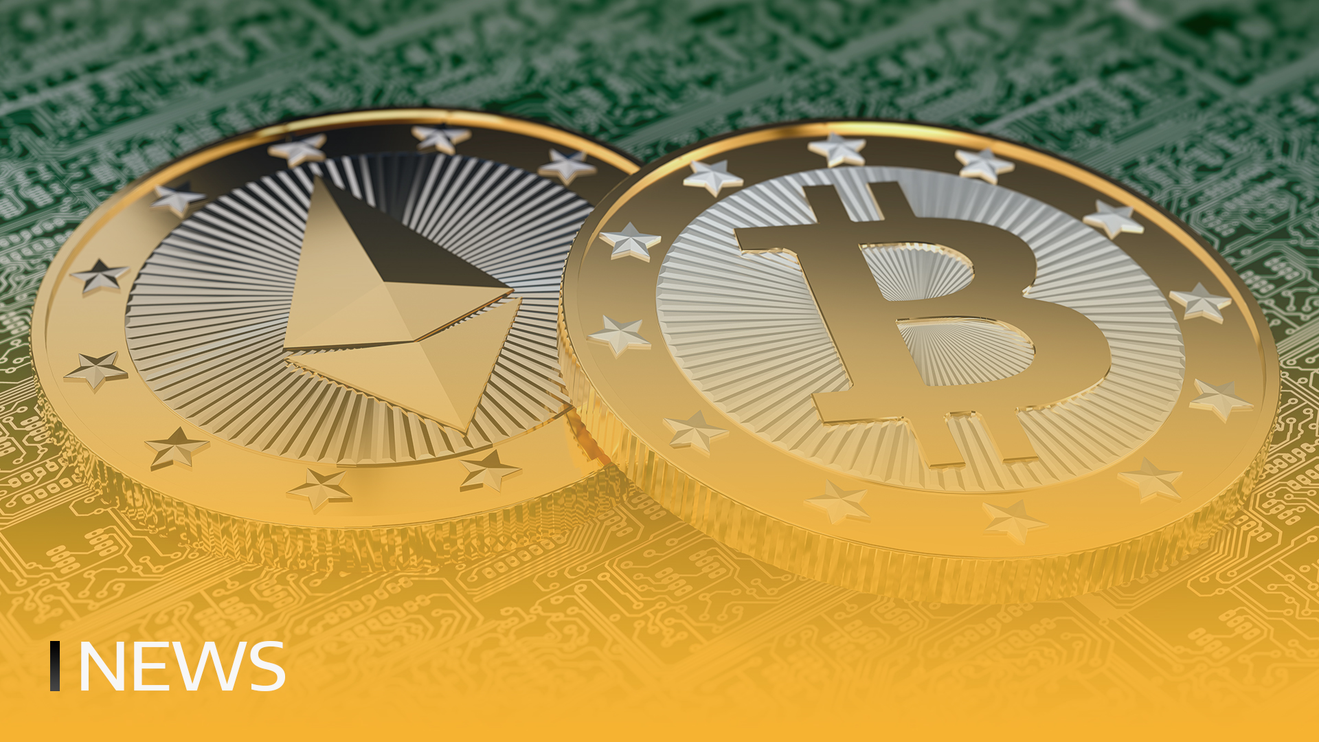 Bitcoin és Ethereum díjak elérik a 7 hónapos mélypontot