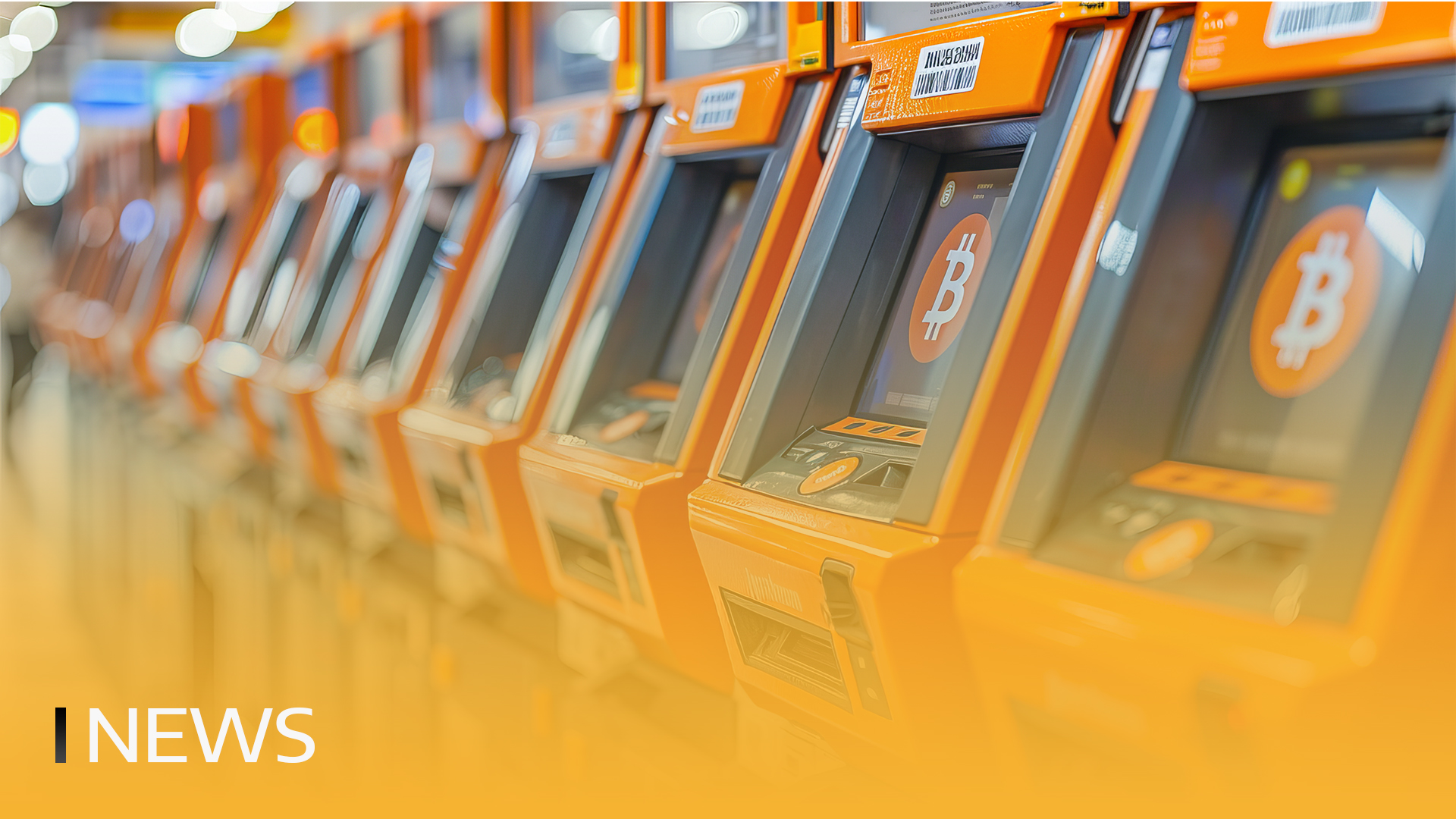 40 Günde 300'den Fazla Bitcoin ATM'si Çevrimdışı Kaldı