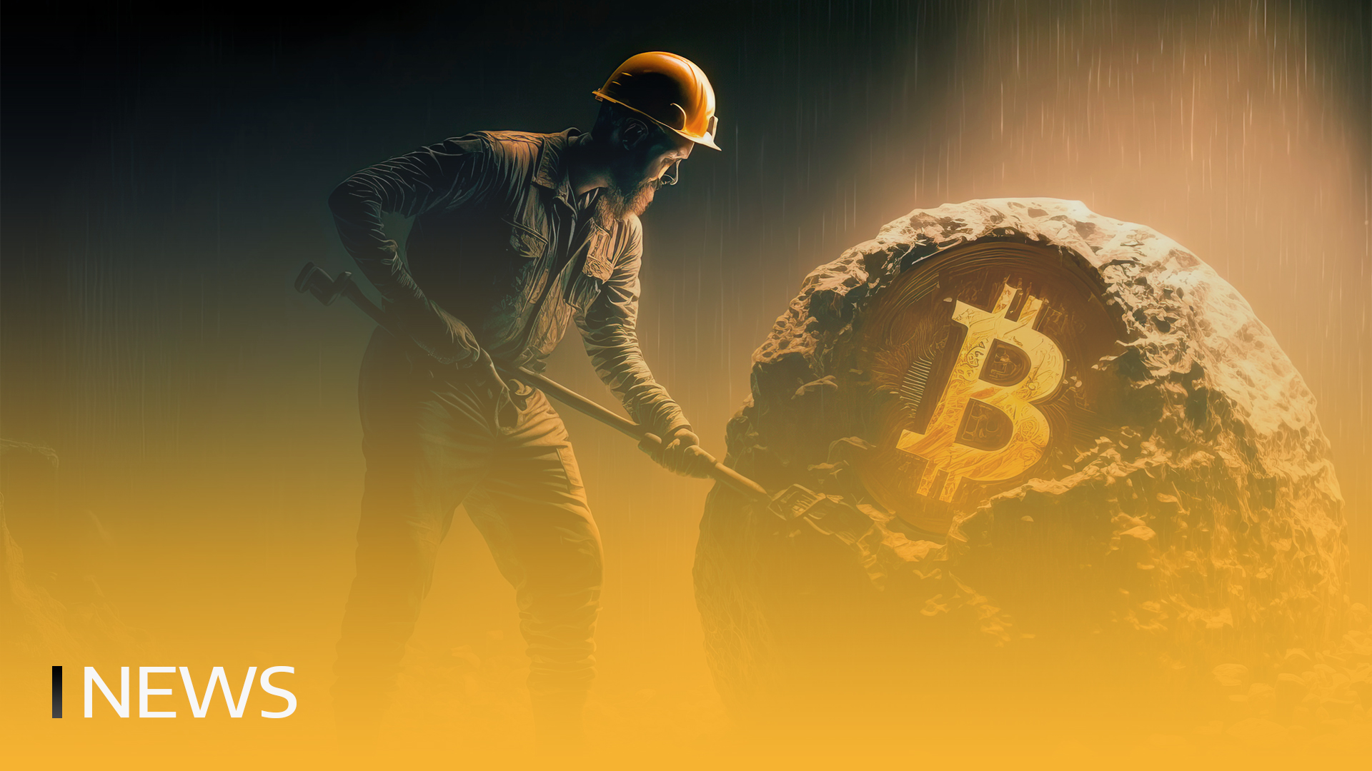 Dificuldade de mineração de Bitcoin é a mais baixa desde março