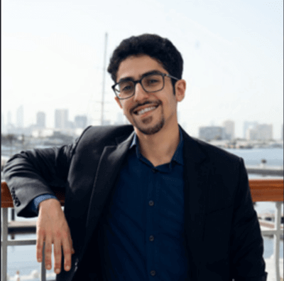 <p>Ali Daylami<br>Head of Data Analytics</p>