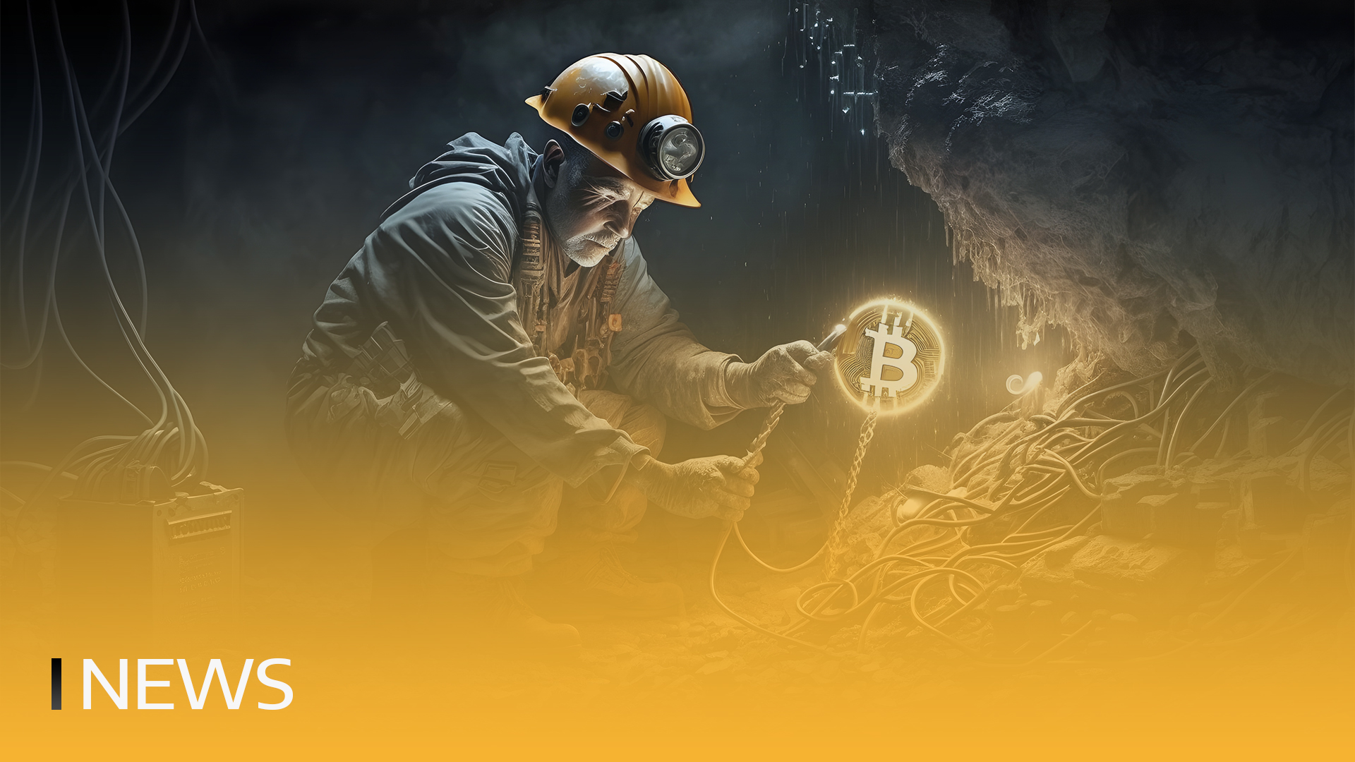 Bitcoin-Mining-Umsatz sinkt inmitten wachsender Schwierigkeit