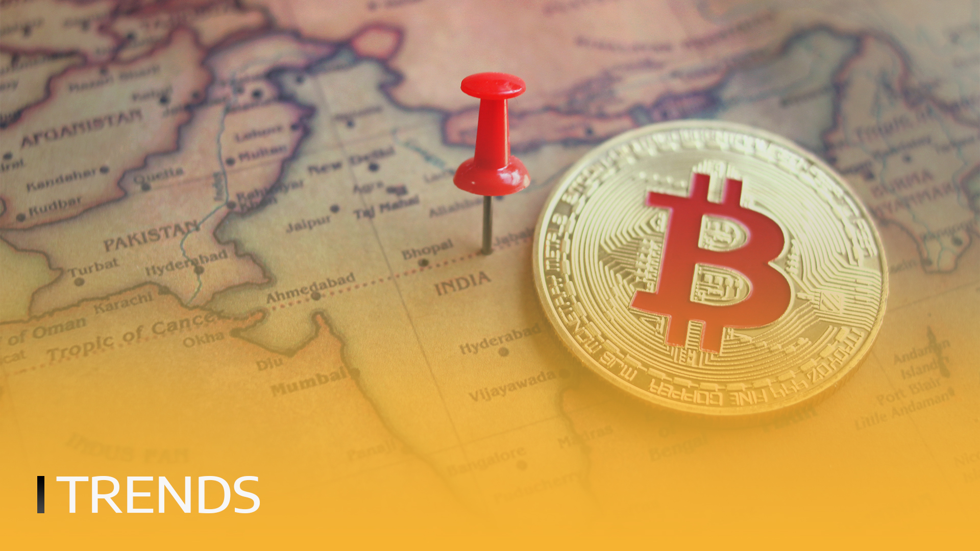 BITmarkets | India továbbra is a globális kriptohasználat vezetője