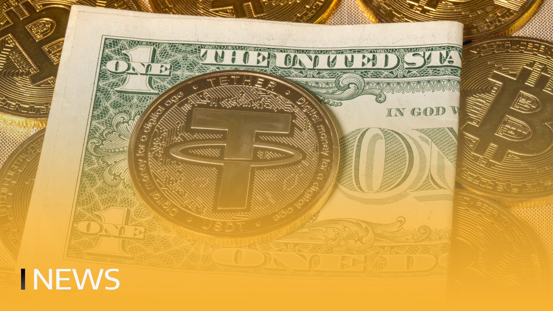 A quota de mercado do USDT Stablecoin atinge os 75%