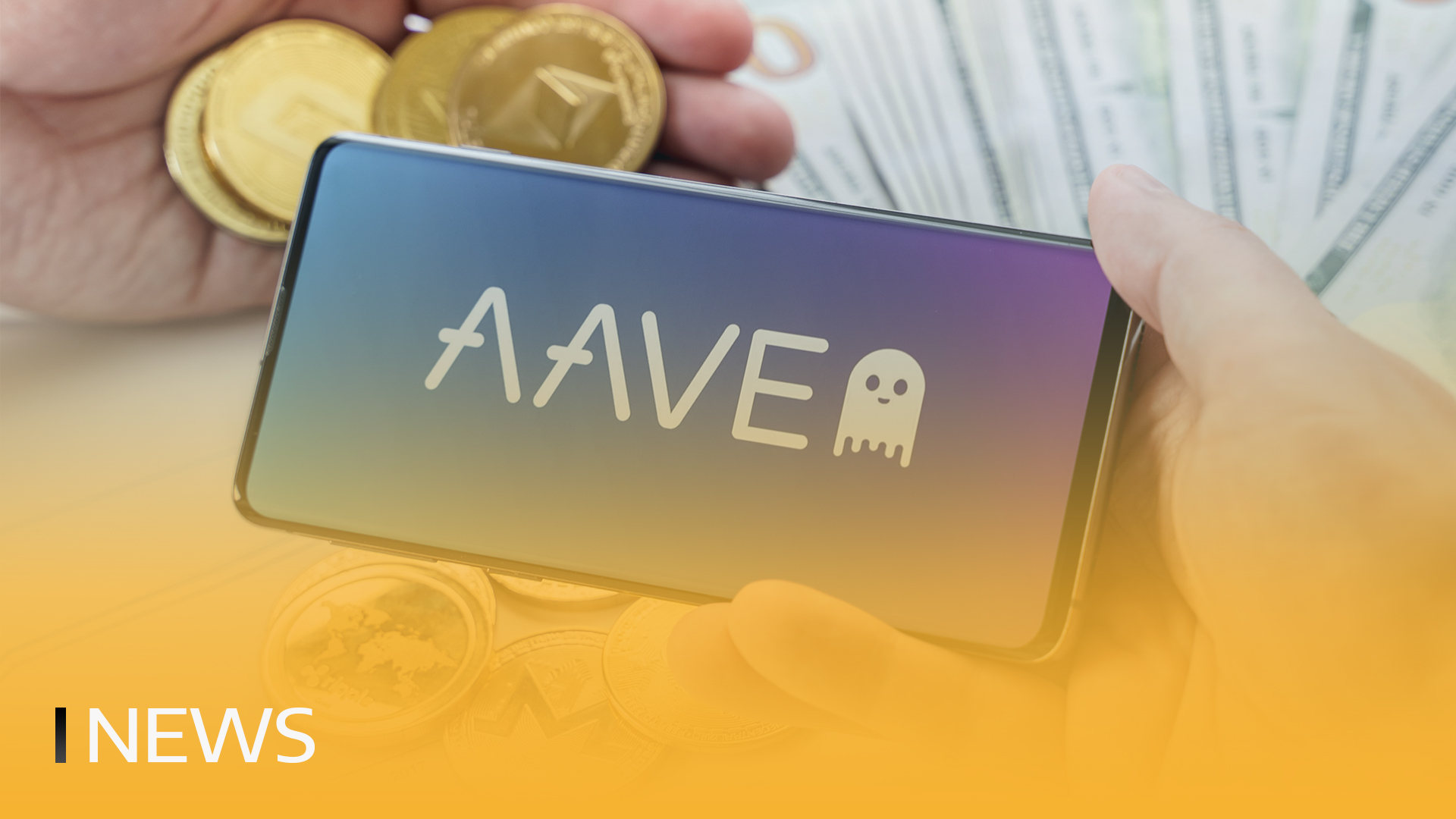 Grayscale apresenta o Fundo de Investimento AAVE