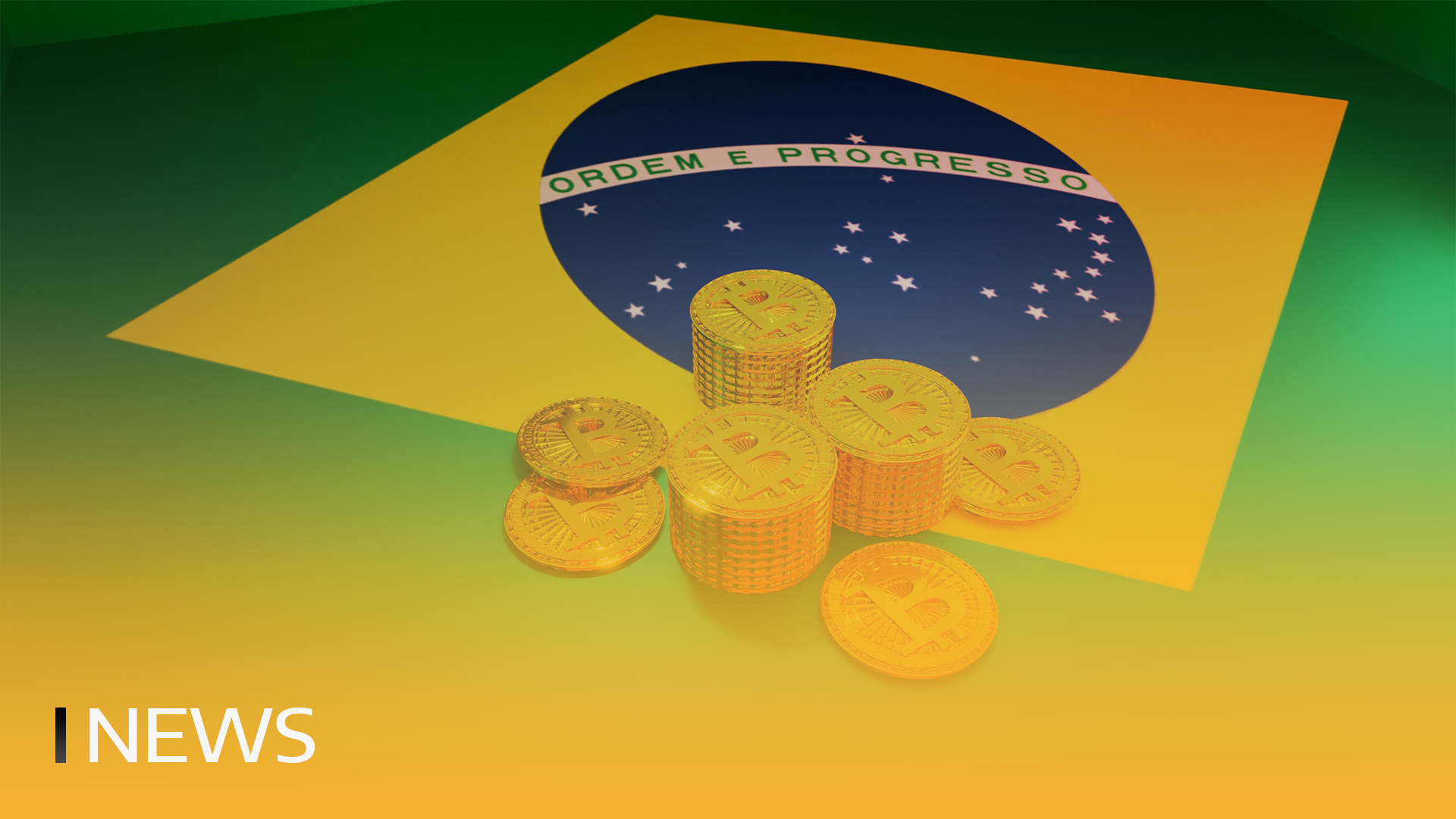 Brazil Crypto Imports Soared 40% in September