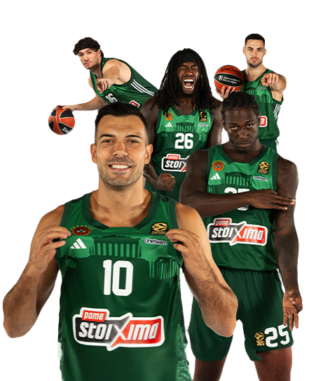 Panathinaikos BC