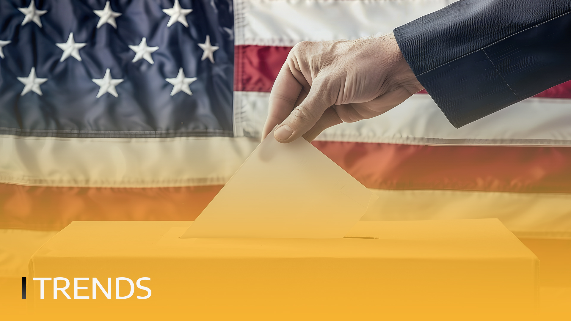 BITmarkets | Survey: One Fifth of US Voters Engaged With Crypto