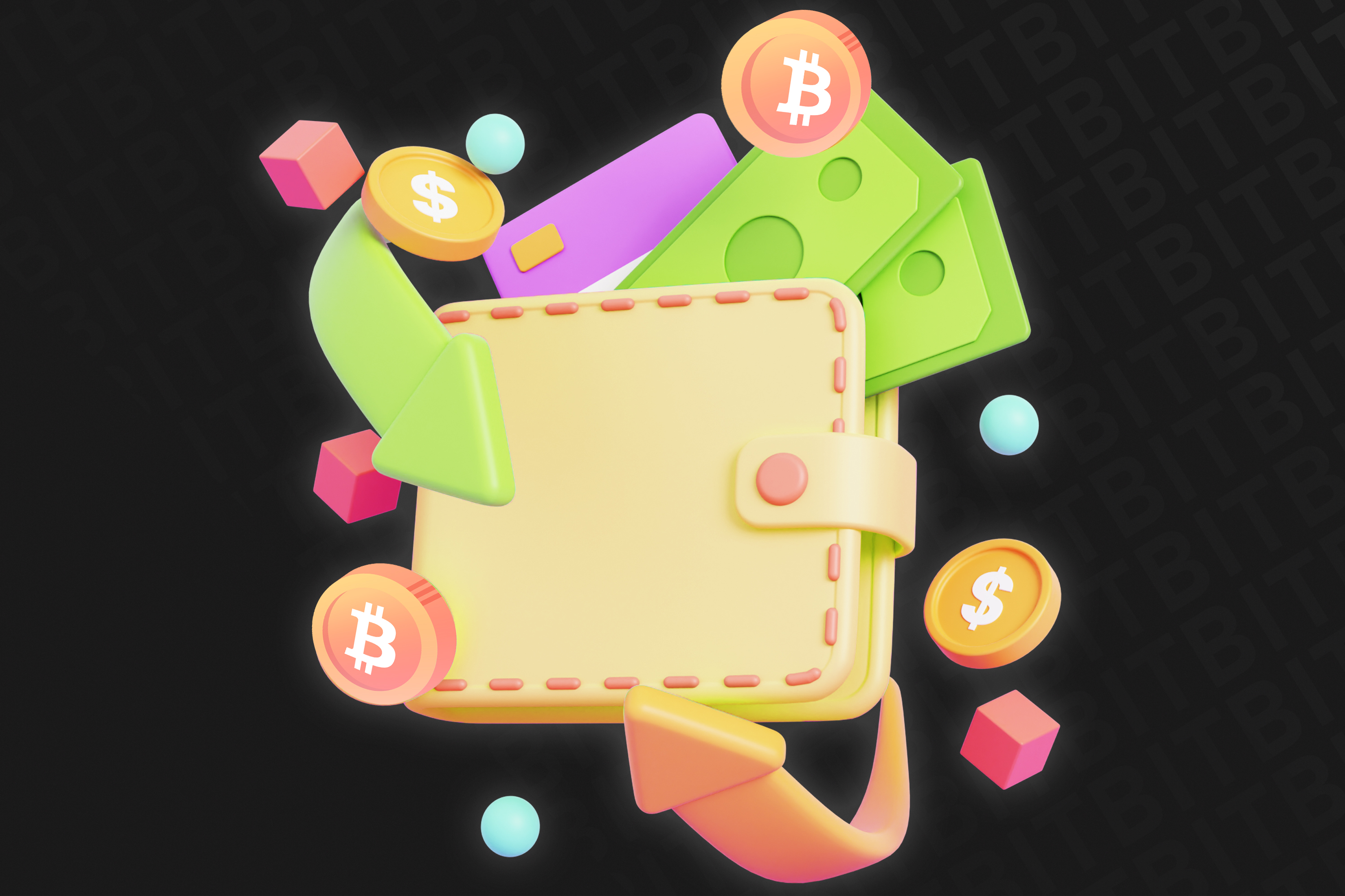 Deposits And Withdrawals