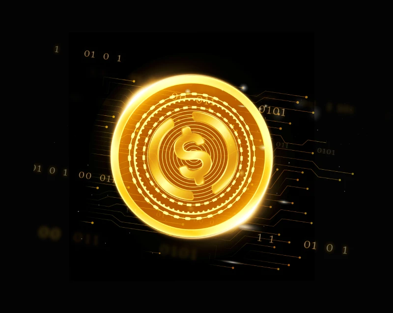 BITmarkets | USD Coin