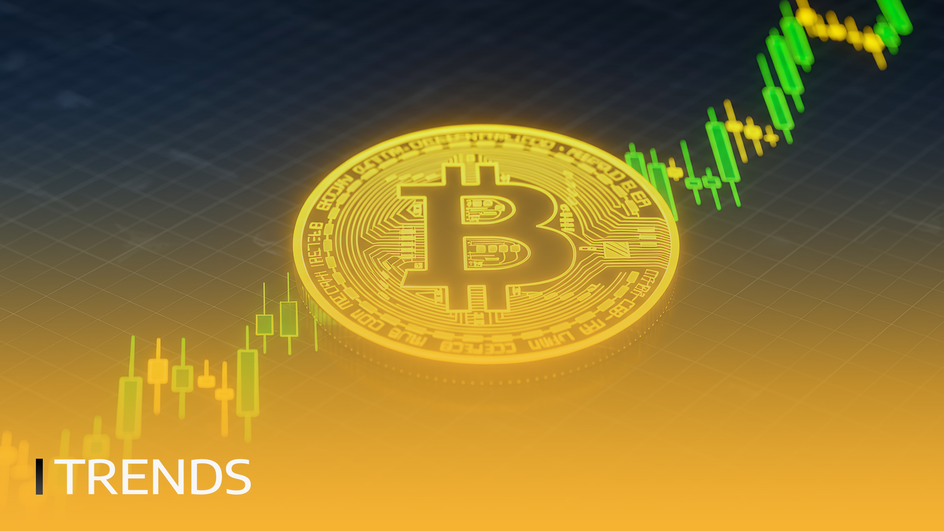 BITmarkets | Volatilnost bitcoina se približuje 4 % ob negotovosti na trgu