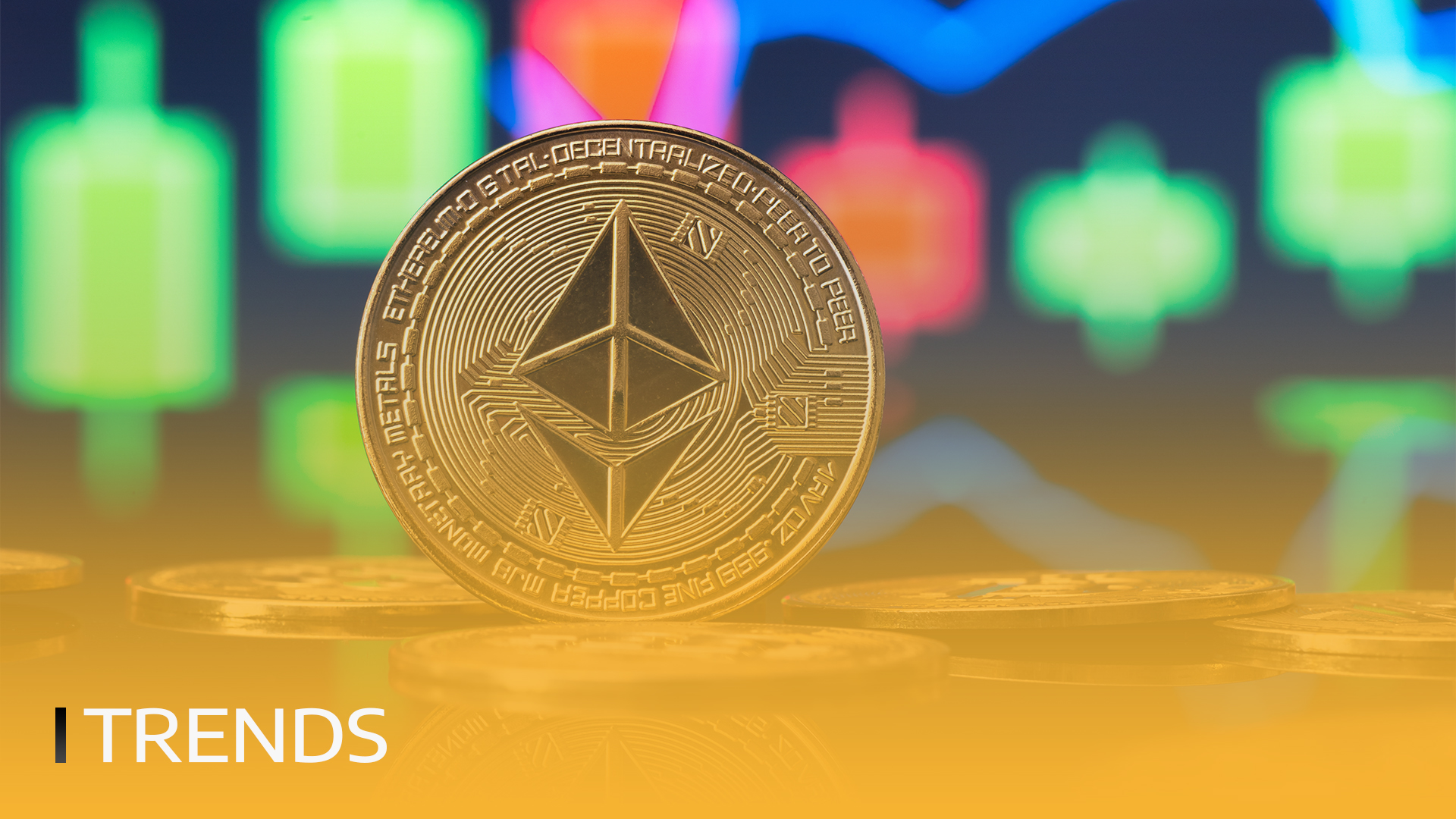 BITmarkets | Ethereum steigt in fünf Tagen um 40%