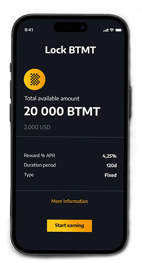 Btmt Earn Mobile